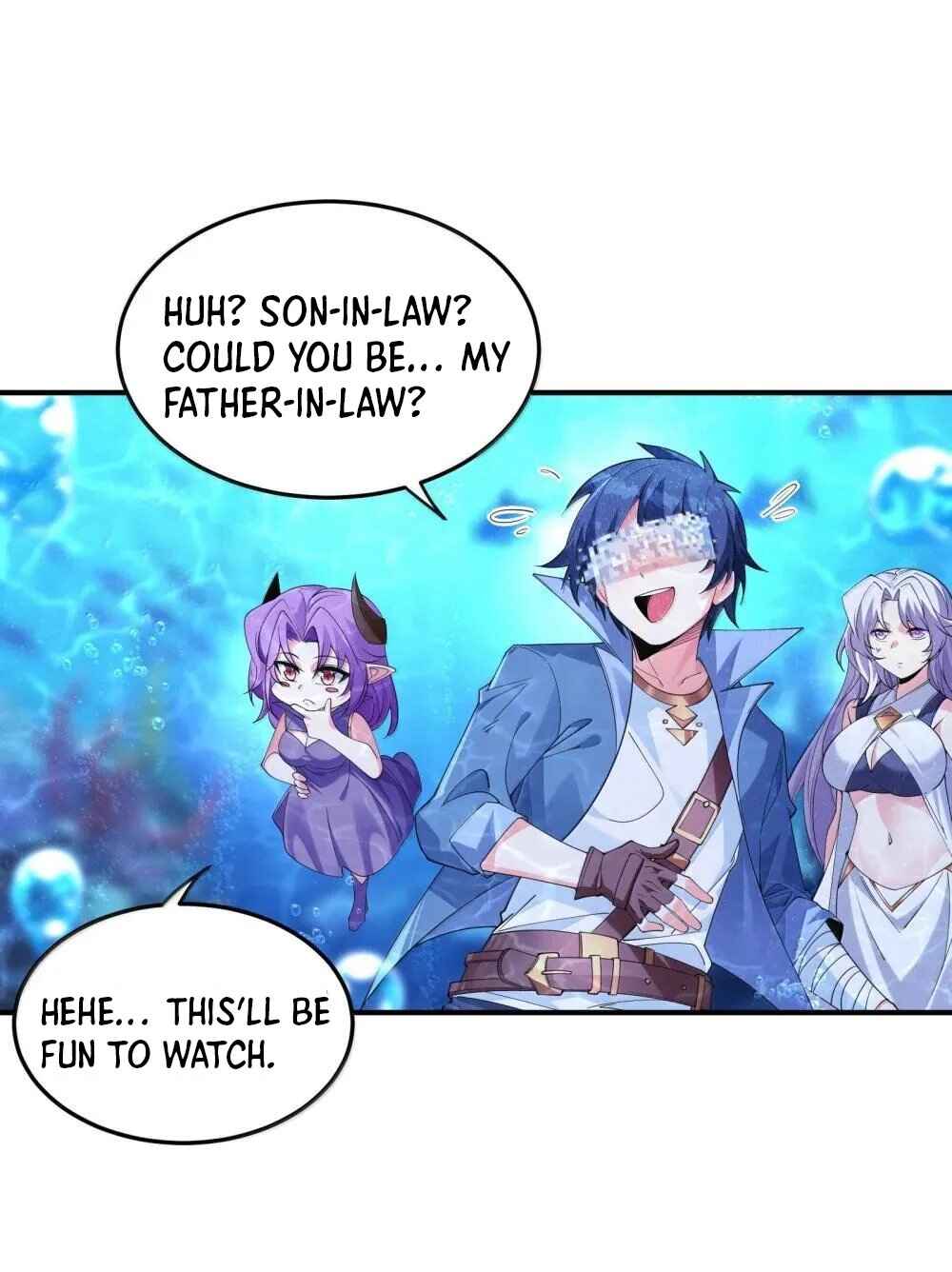 My Harem Consists Entirely of Female Demon Villains Chapter 176 - Page 7