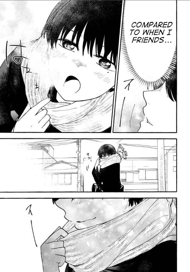Haikei, Seken-sama. Chapter 21 - Page 15
