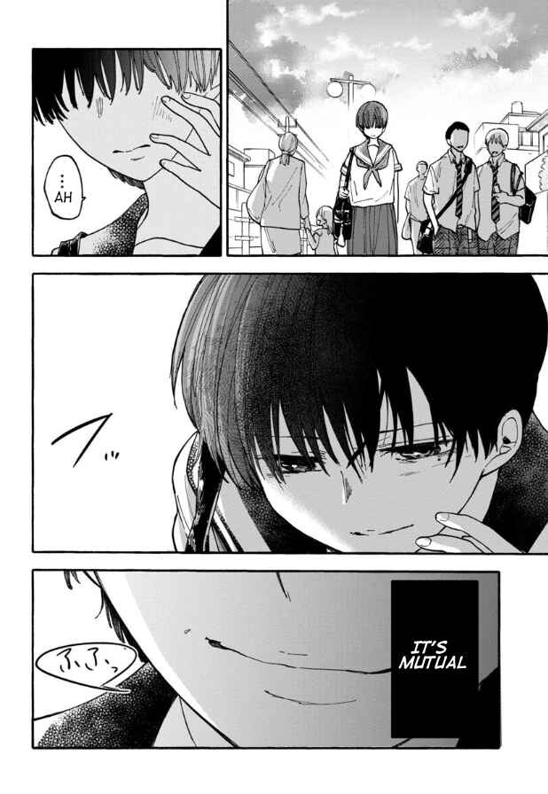 Haikei, Seken-sama. Chapter 21 - Page 6
