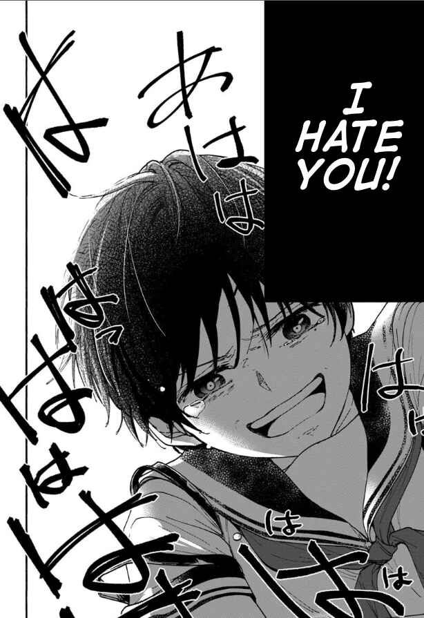 Haikei, Seken-sama. Chapter 21 - Page 8