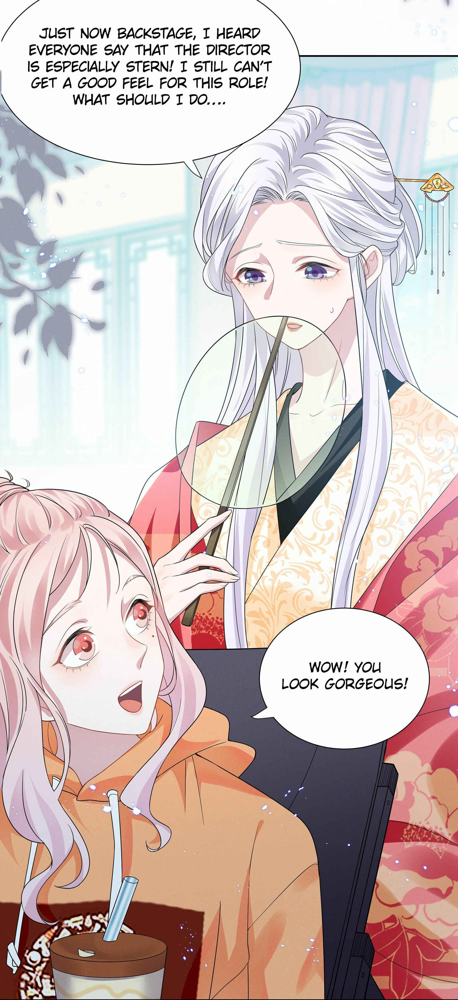 Goddess of Jealousy Chapter 8 - Page 11
