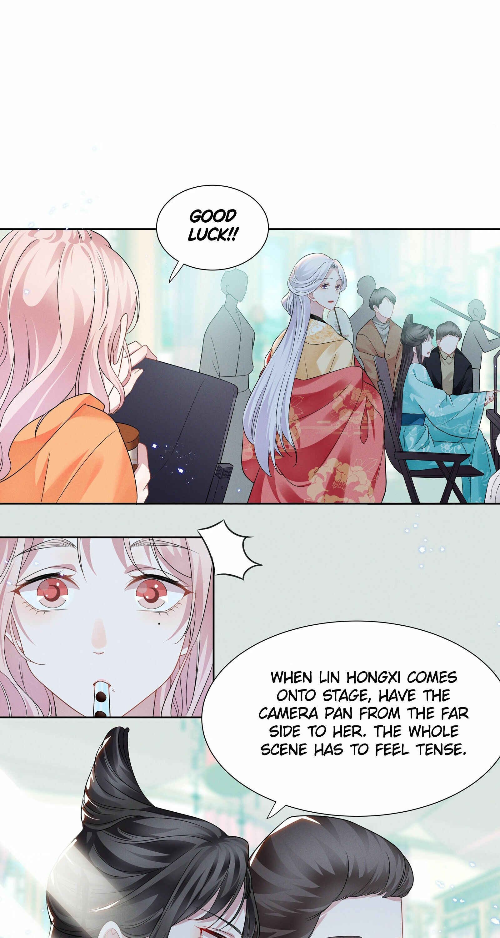 Goddess of Jealousy Chapter 8 - Page 13