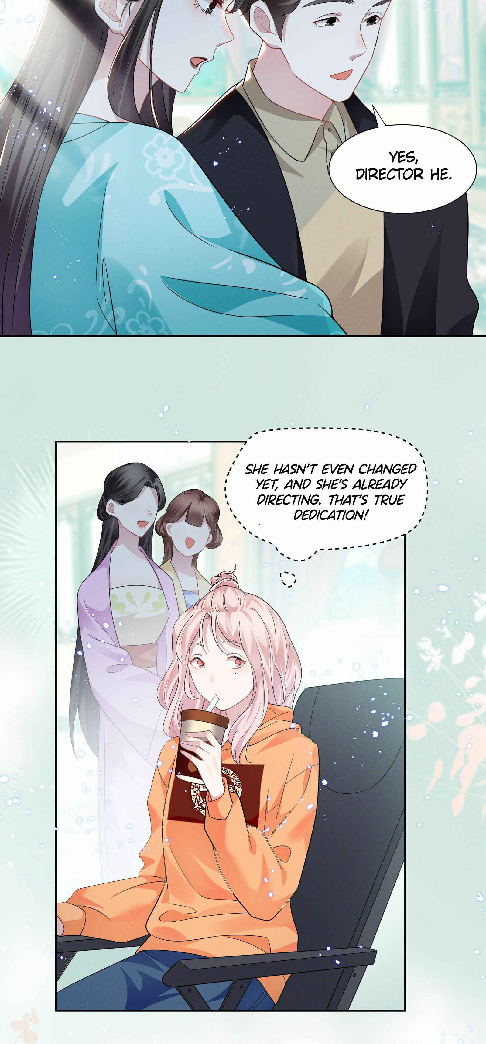 Goddess of Jealousy Chapter 8 - Page 14