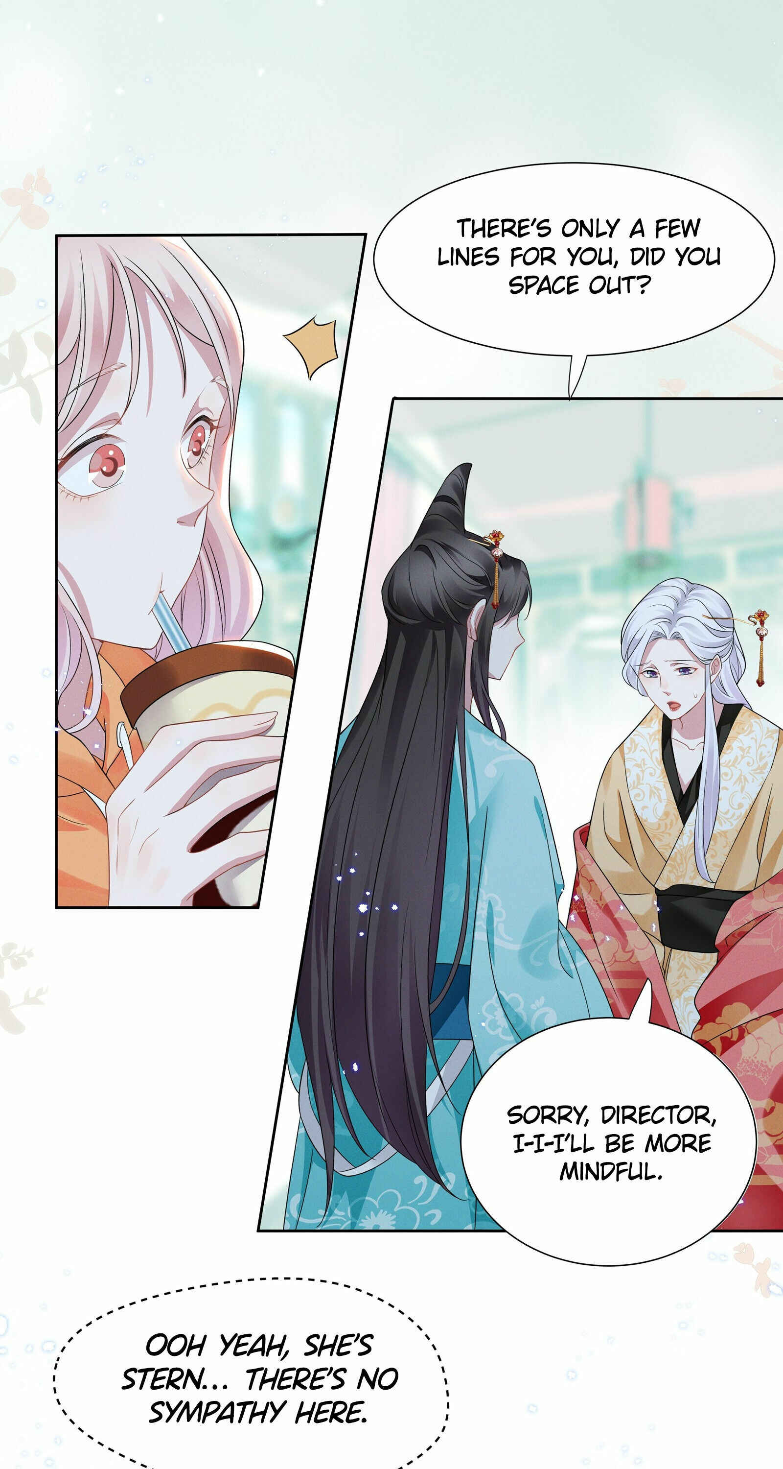 Goddess of Jealousy Chapter 8 - Page 17
