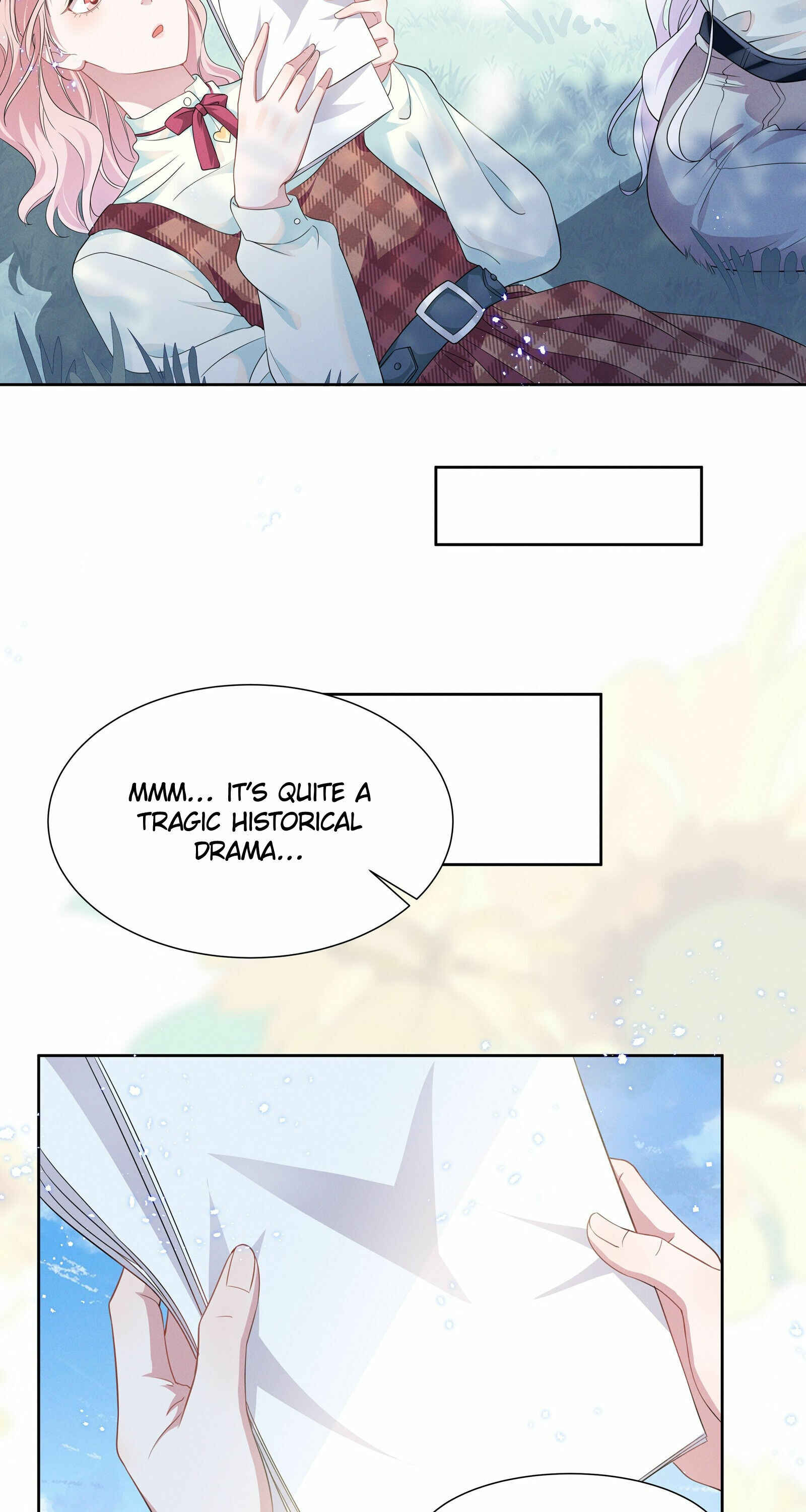 Goddess of Jealousy Chapter 8 - Page 2