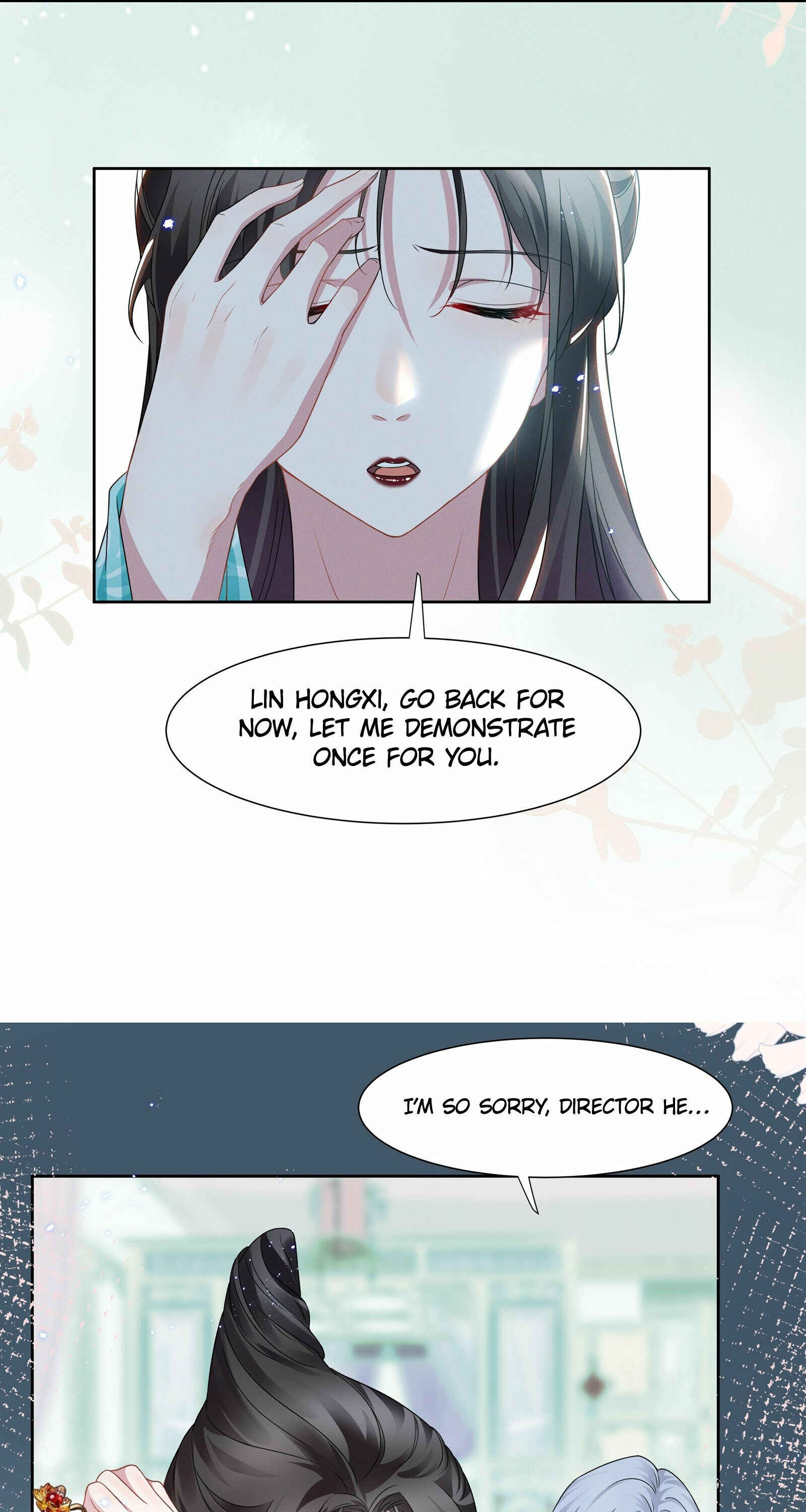 Goddess of Jealousy Chapter 8 - Page 20