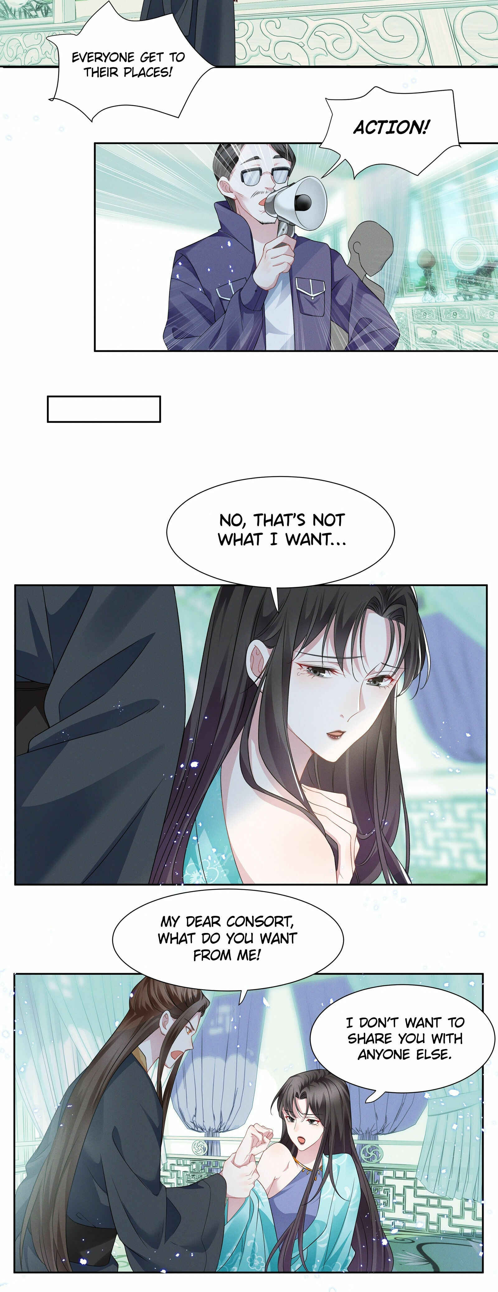 Goddess of Jealousy Chapter 8 - Page 25