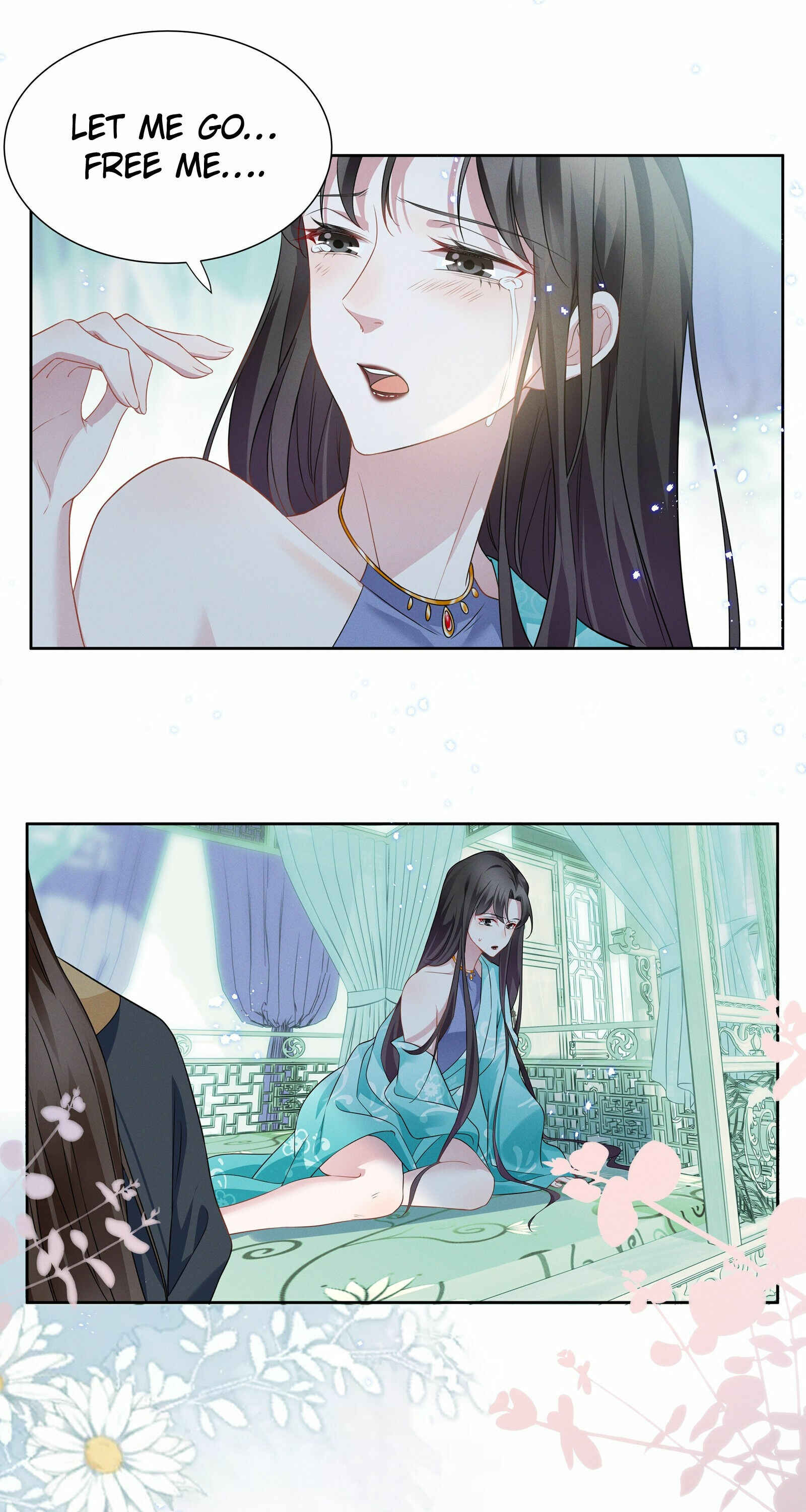 Goddess of Jealousy Chapter 8 - Page 26