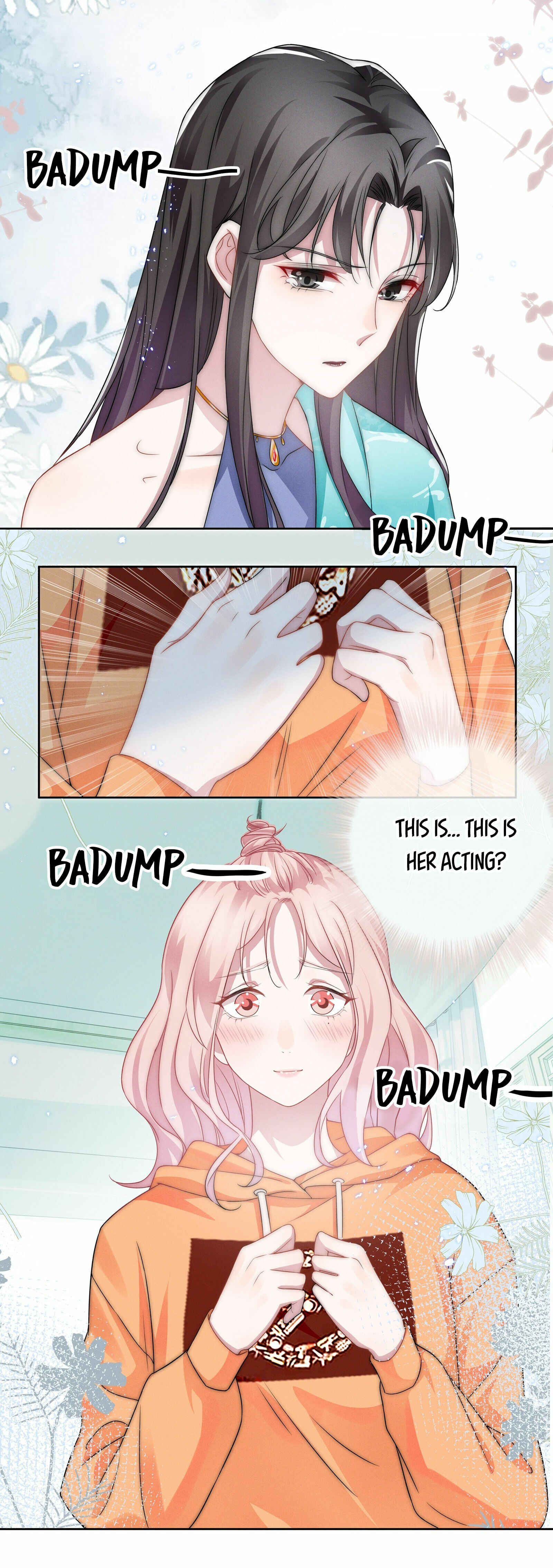 Goddess of Jealousy Chapter 8 - Page 27