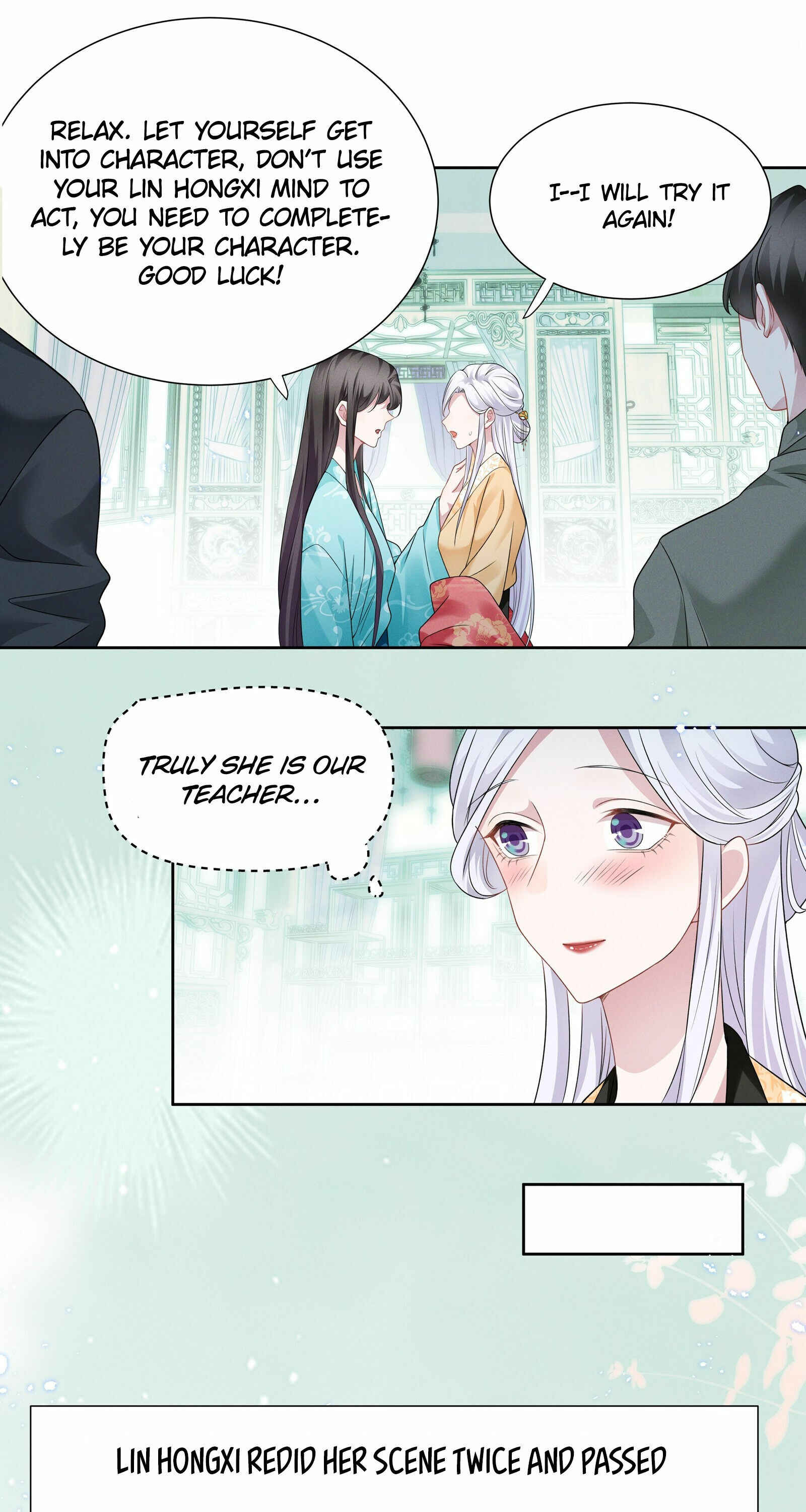 Goddess of Jealousy Chapter 8 - Page 28