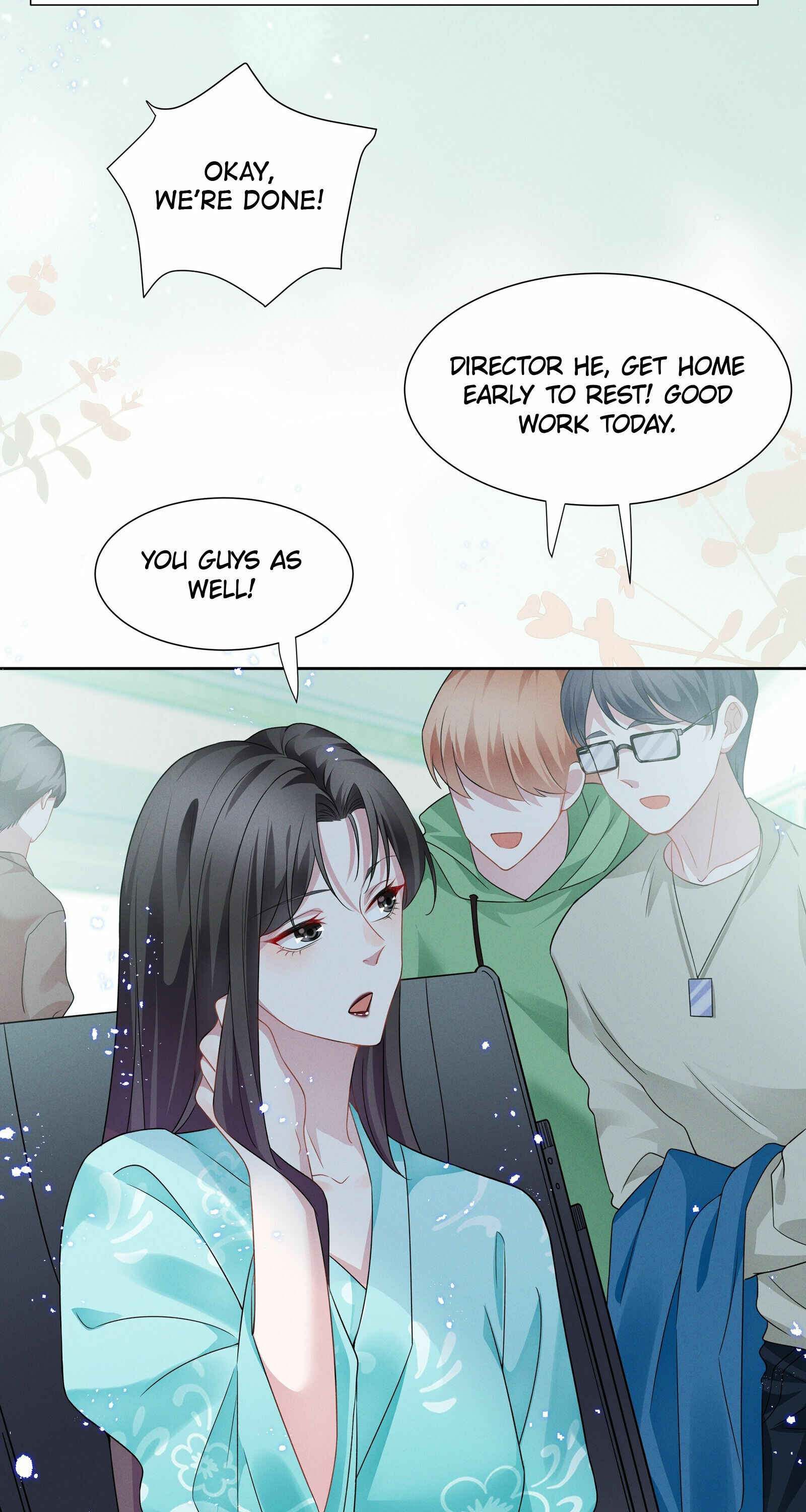 Goddess of Jealousy Chapter 8 - Page 29