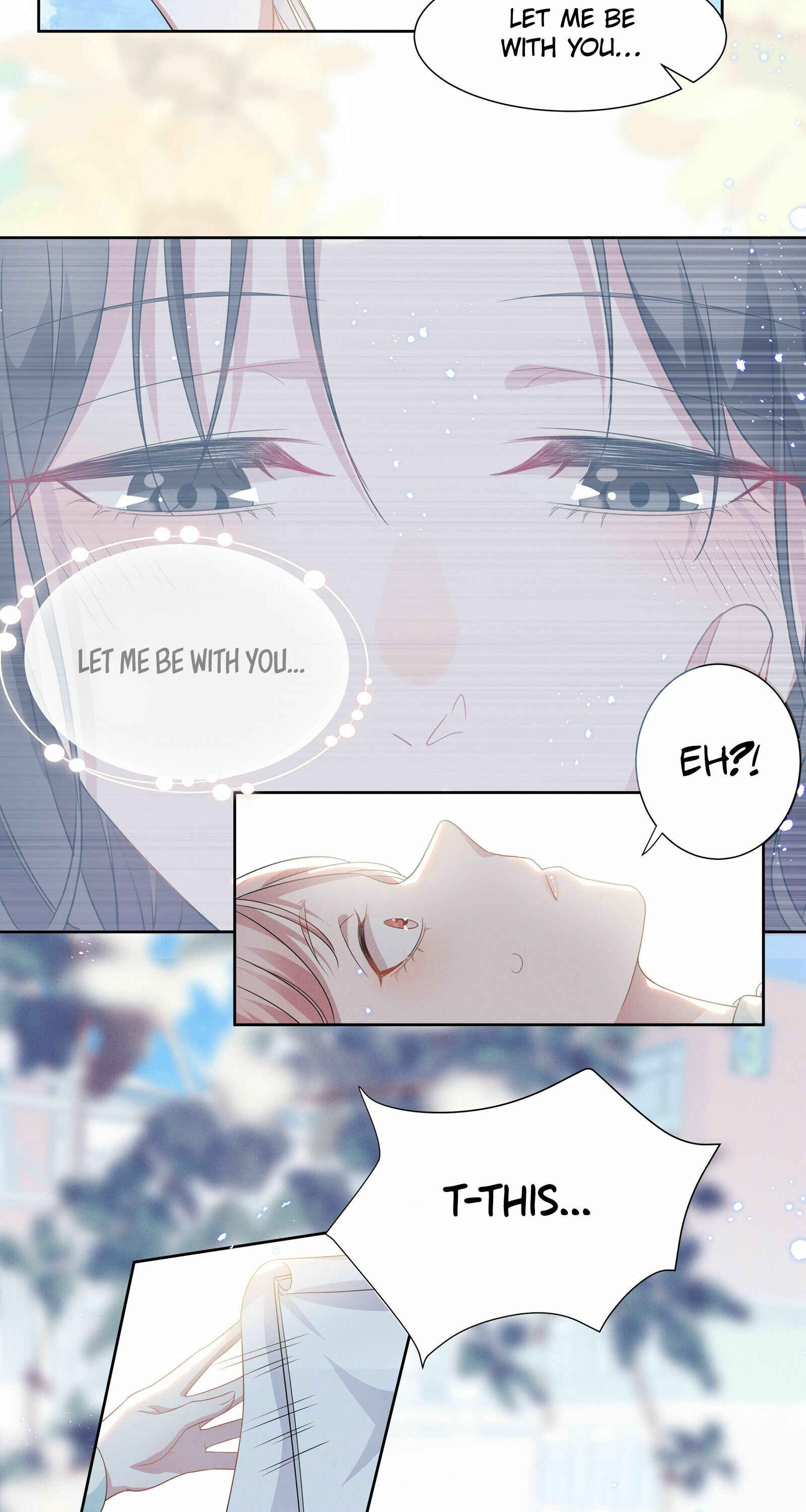 Goddess of Jealousy Chapter 8 - Page 3