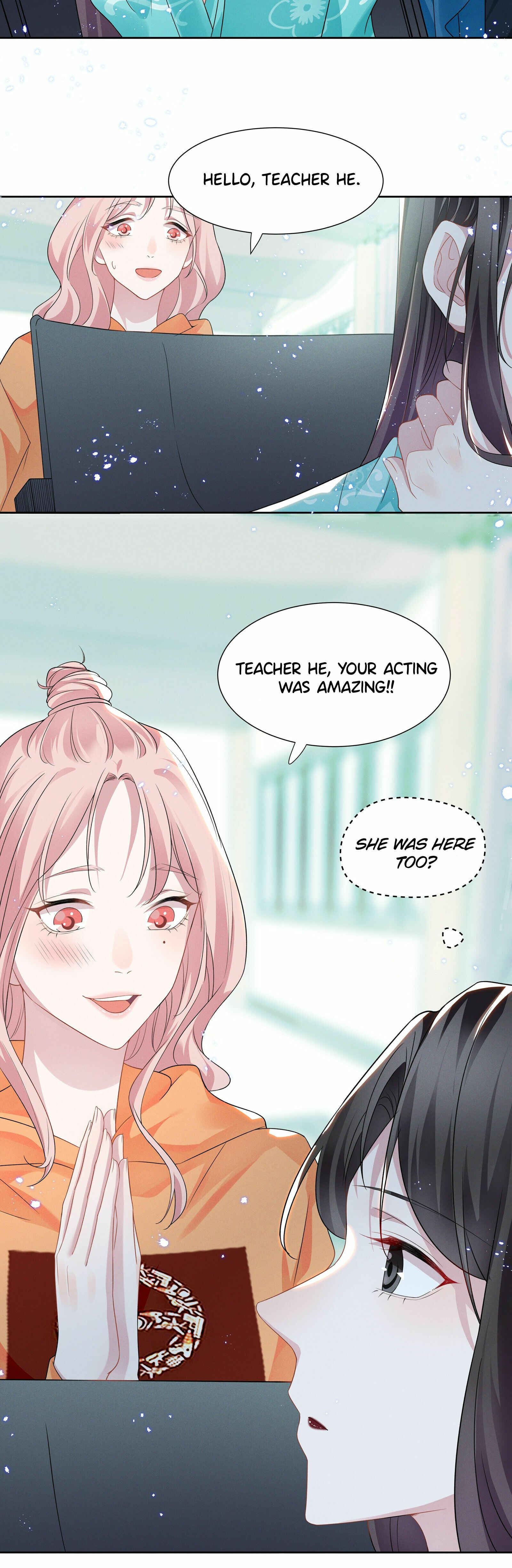 Goddess of Jealousy Chapter 8 - Page 30