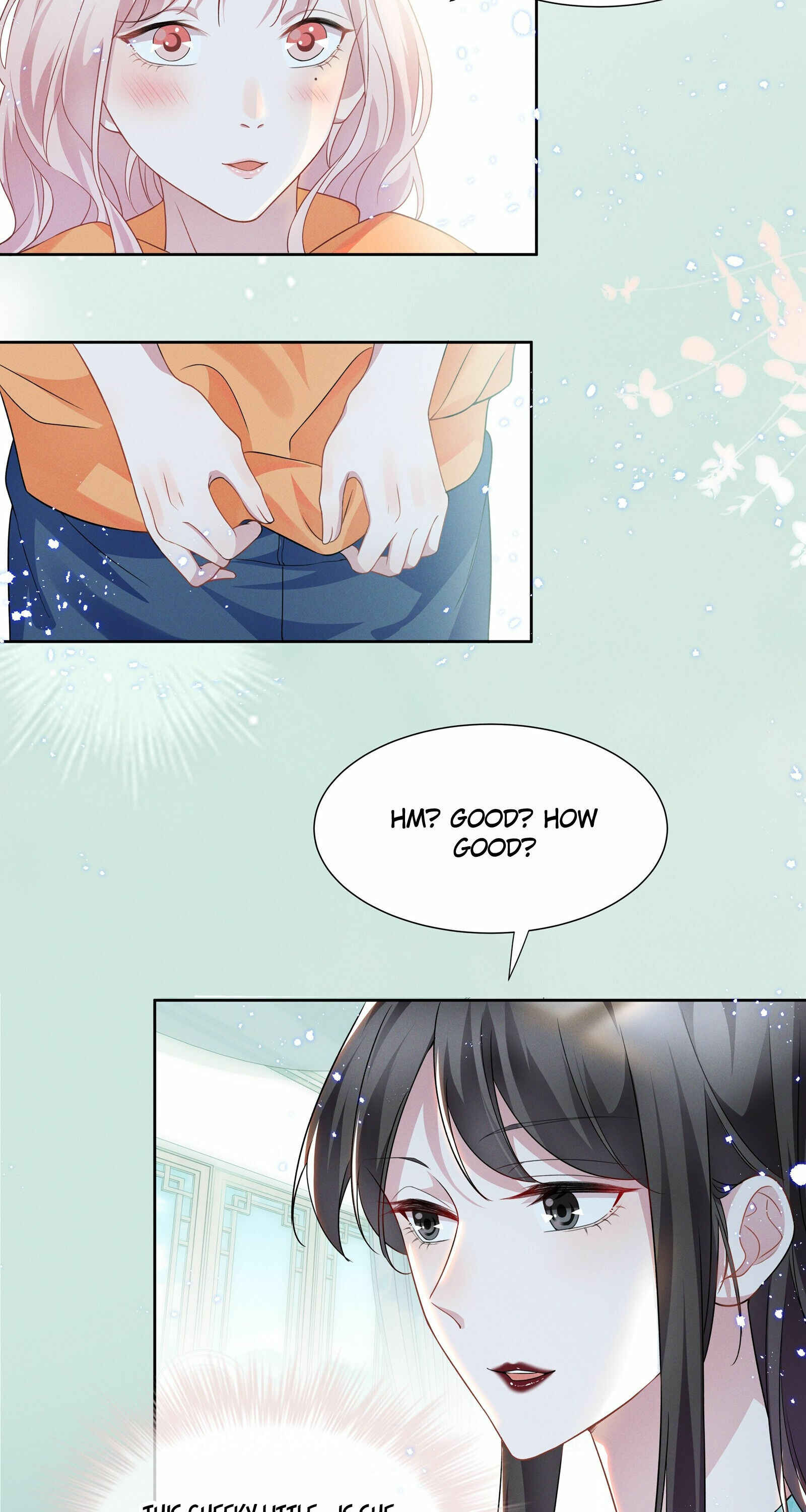 Goddess of Jealousy Chapter 8 - Page 33