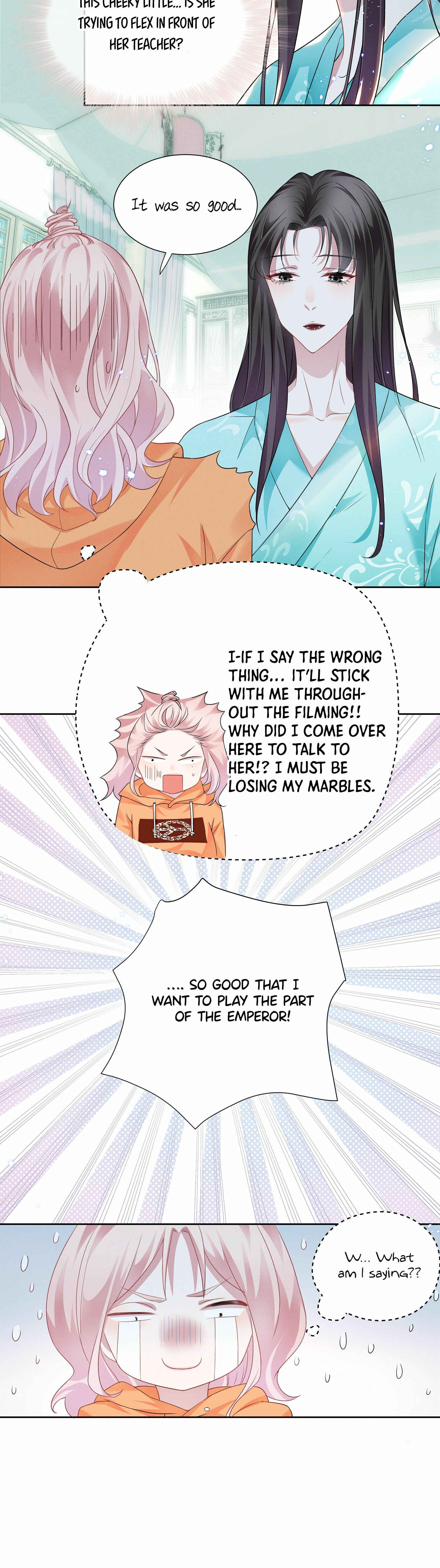 Goddess of Jealousy Chapter 8 - Page 34