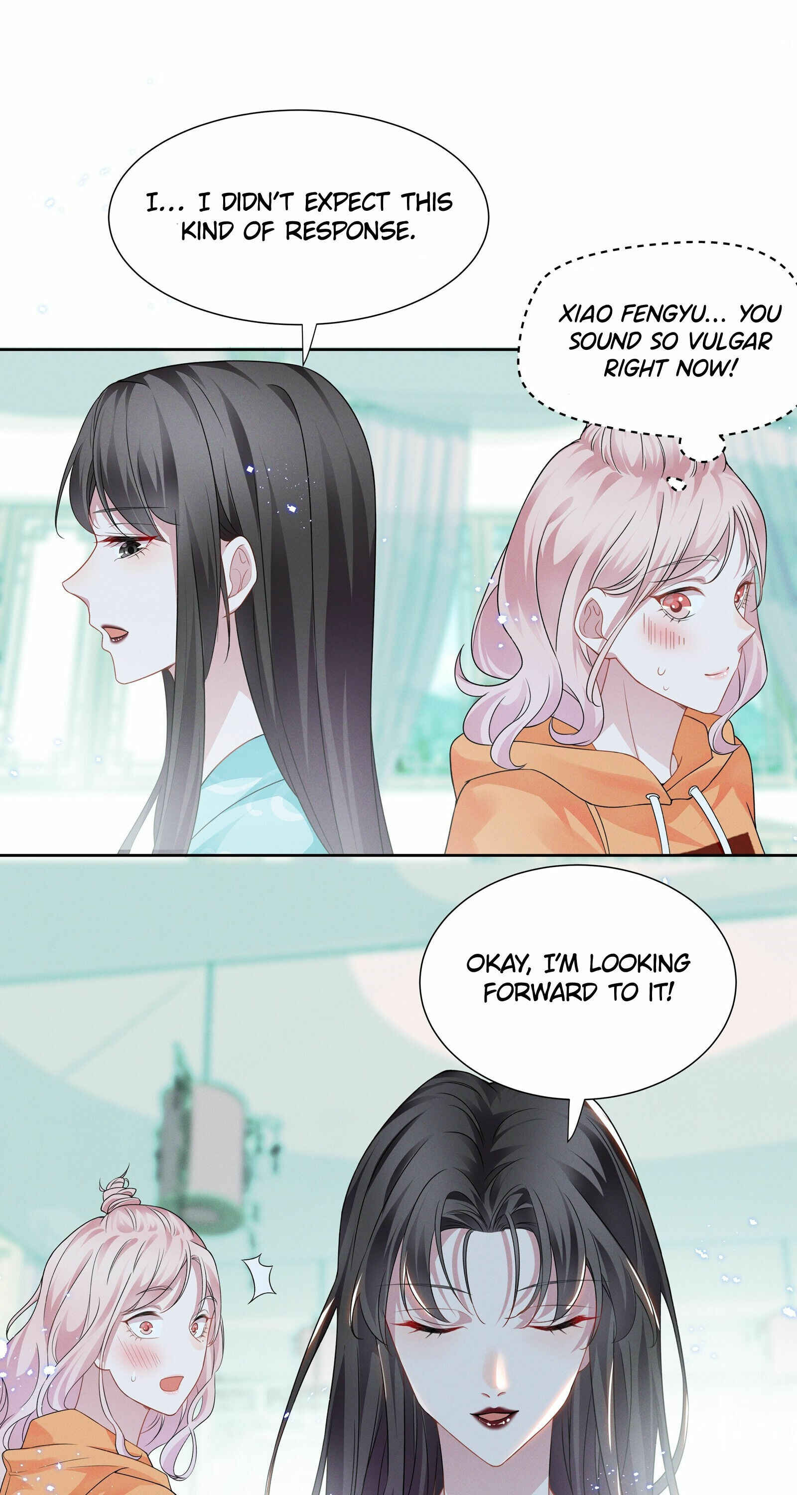 Goddess of Jealousy Chapter 8 - Page 35