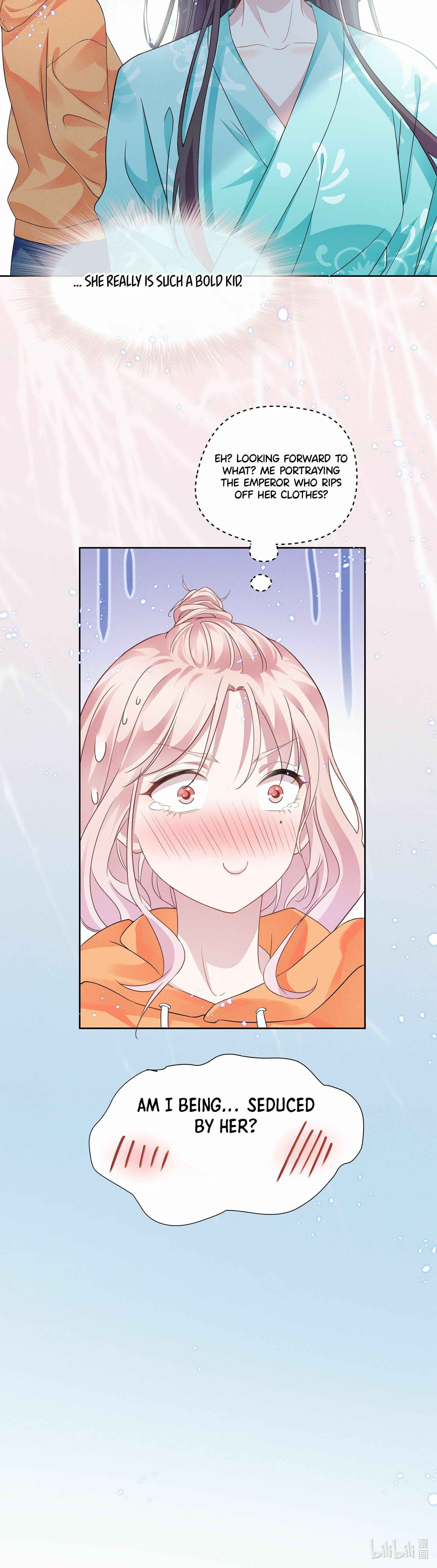 Goddess of Jealousy Chapter 8 - Page 36