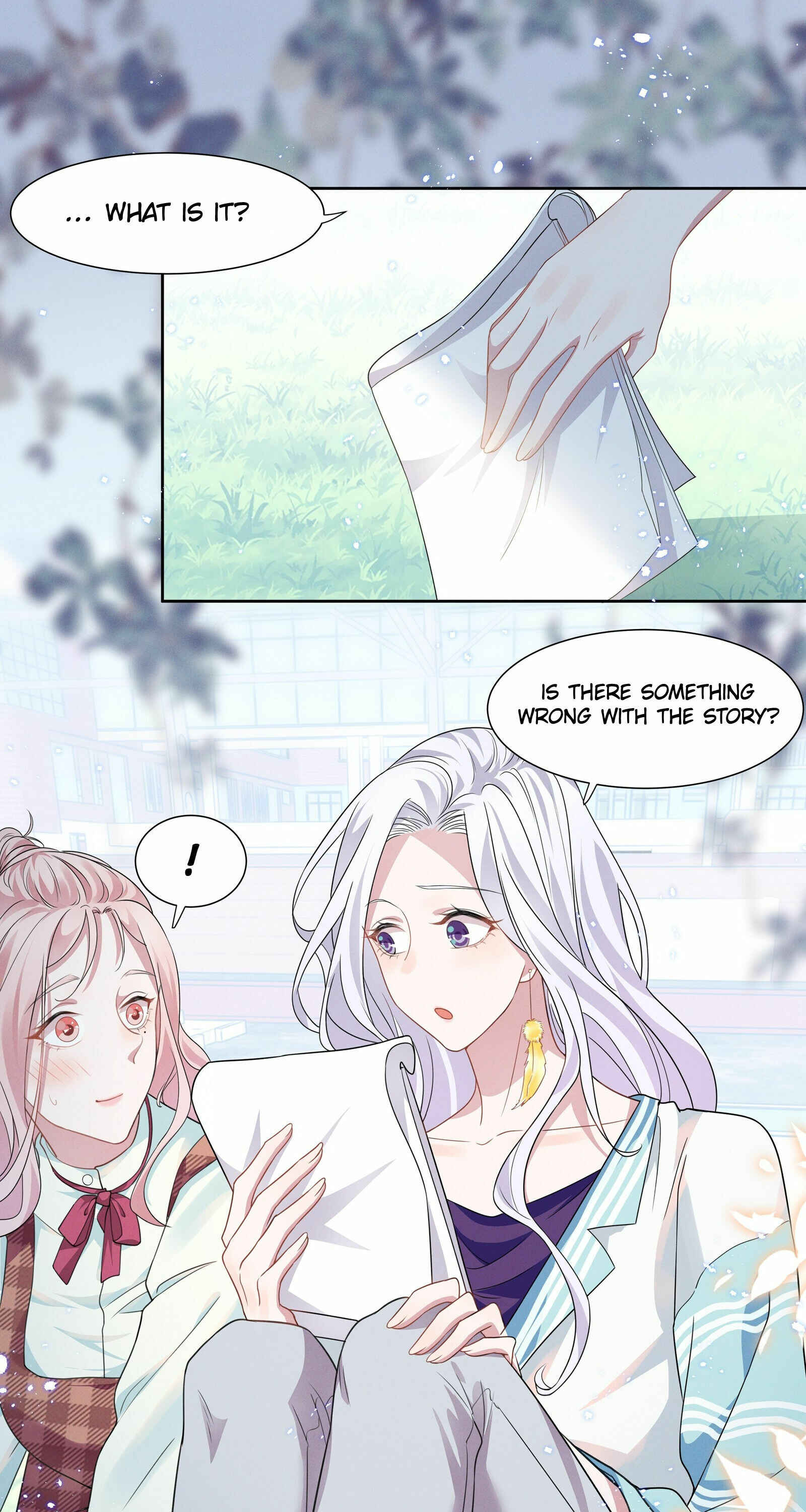 Goddess of Jealousy Chapter 8 - Page 5