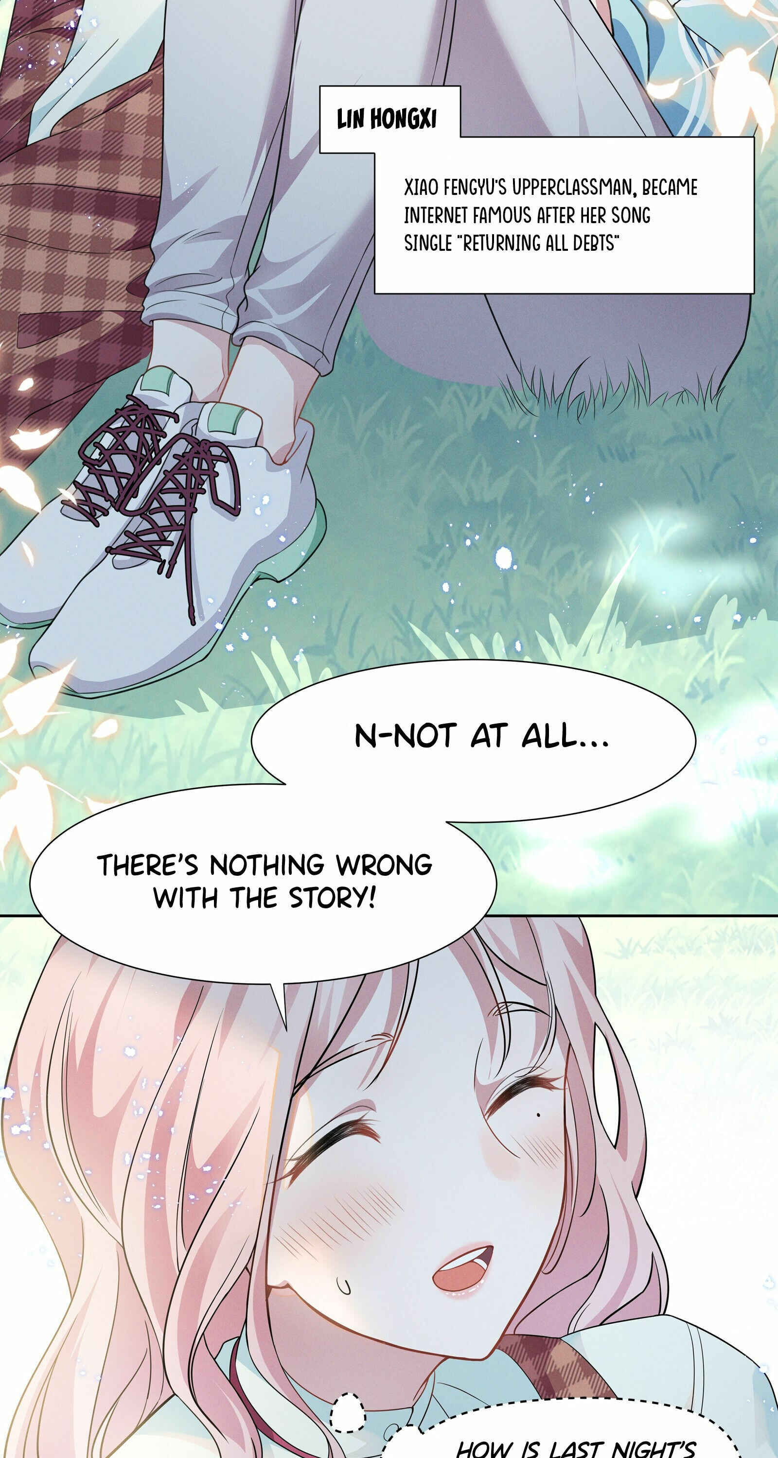 Goddess of Jealousy Chapter 8 - Page 6