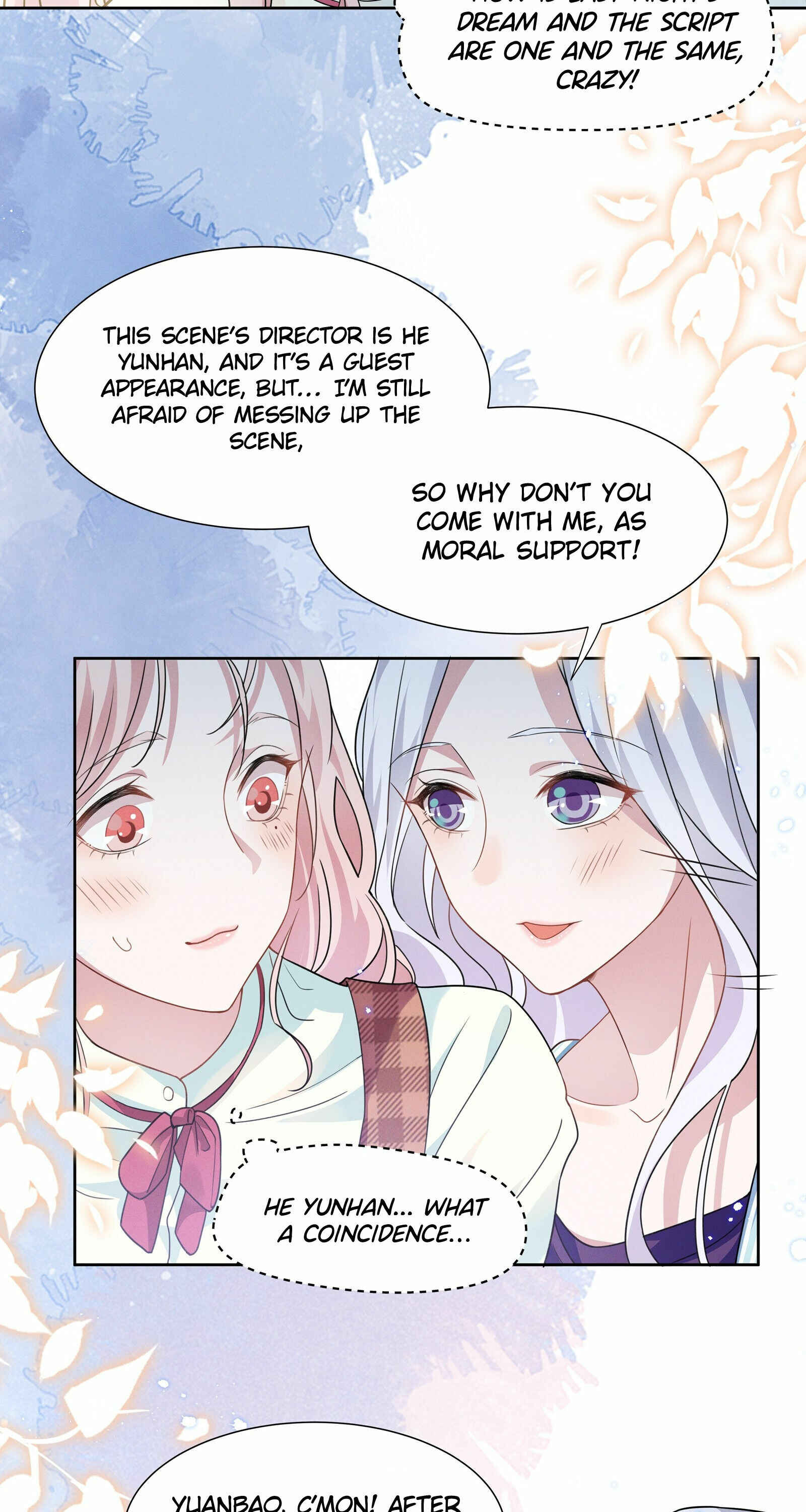Goddess of Jealousy Chapter 8 - Page 7