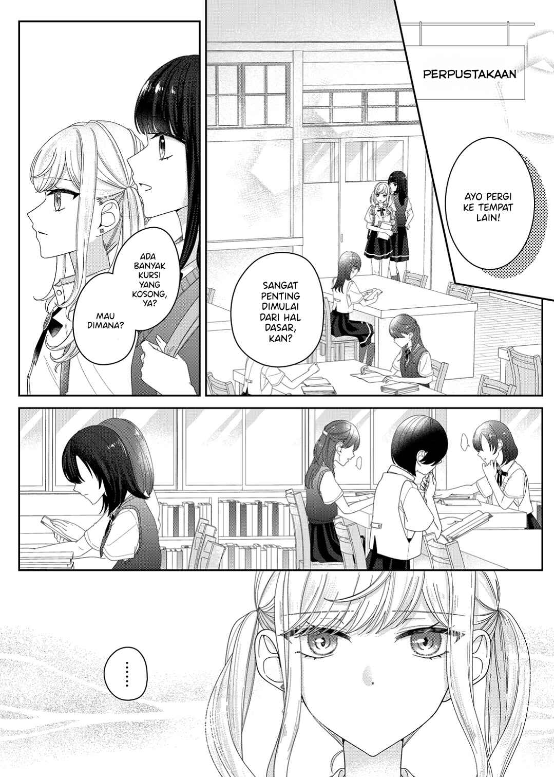 Kimi Meku Yoru ni Kogarete Chapter 16 - Page 11