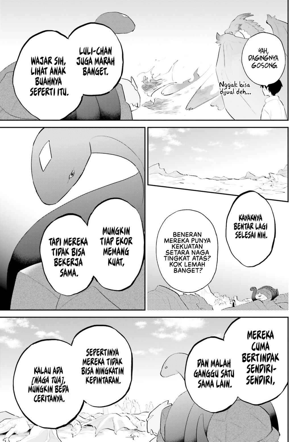 Isekai wa Smartphone to Tomo ni Chapter 92 - Page 14