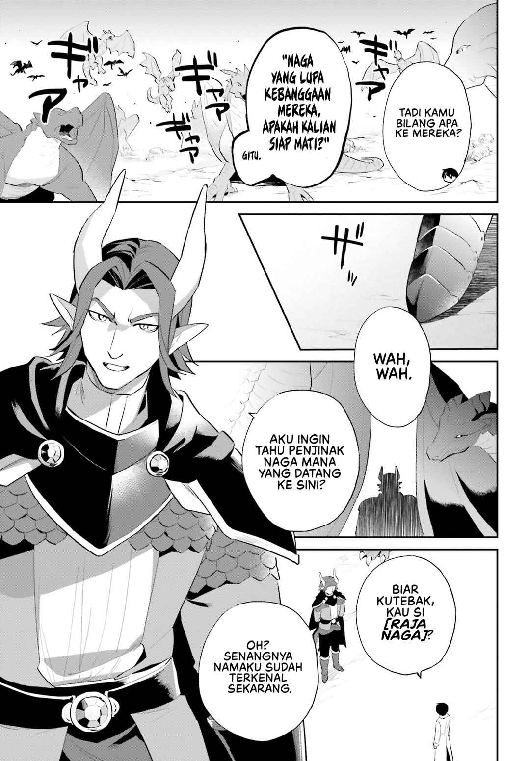 Isekai wa Smartphone to Tomo ni Chapter 92 - Page 18