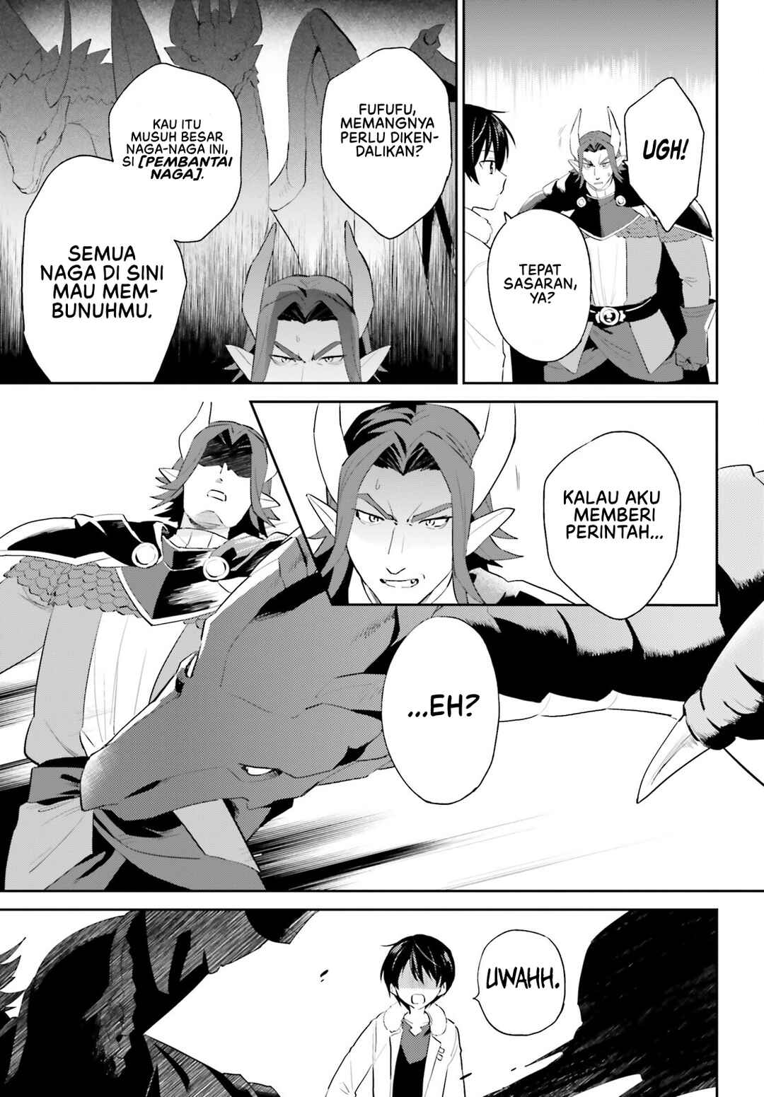 Isekai wa Smartphone to Tomo ni Chapter 92 - Page 22
