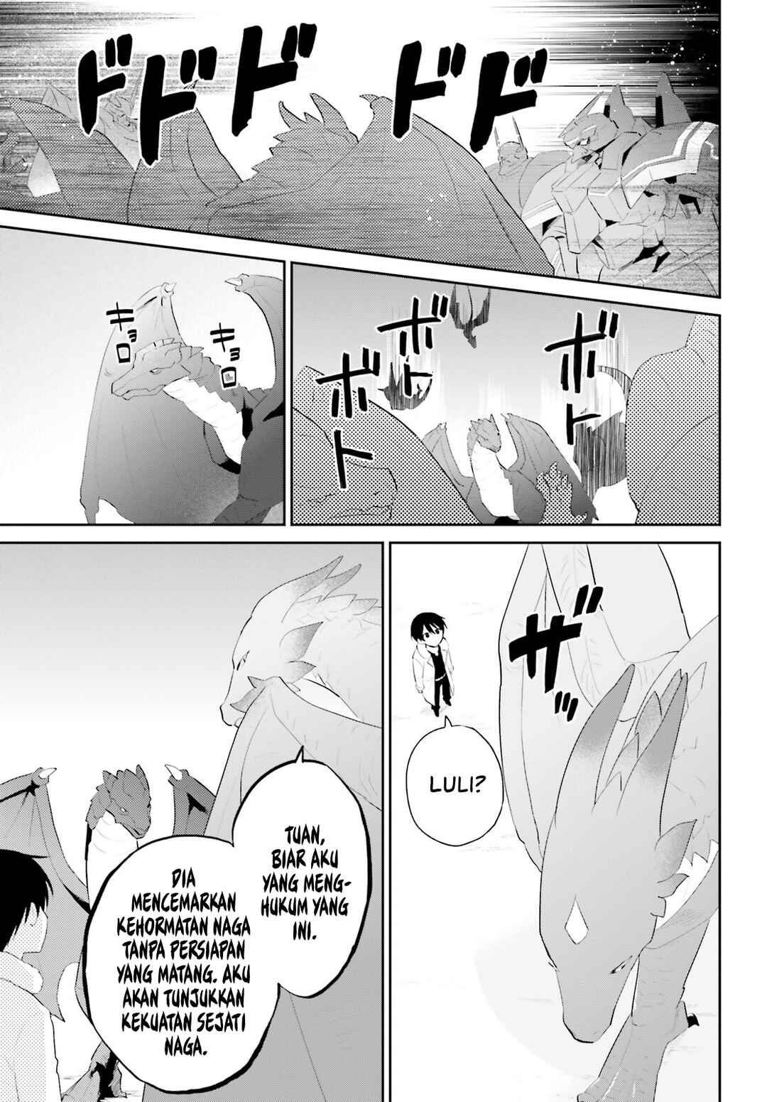 Isekai wa Smartphone to Tomo ni Chapter 92 - Page 24