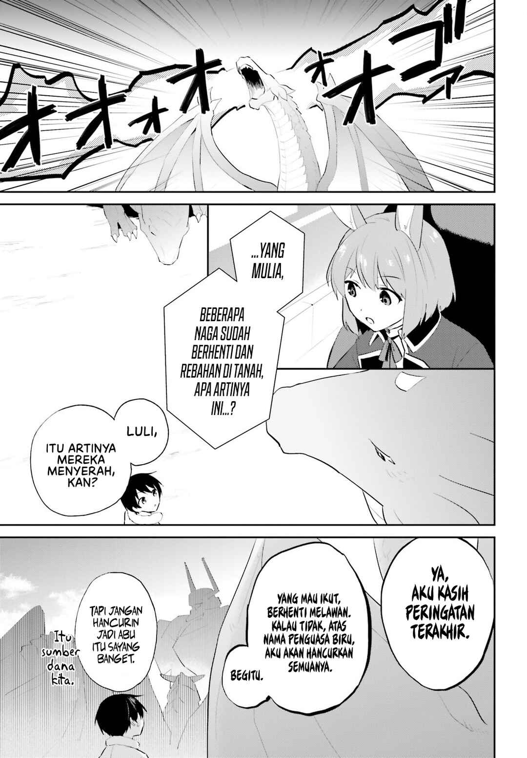 Isekai wa Smartphone to Tomo ni Chapter 92 - Page 26