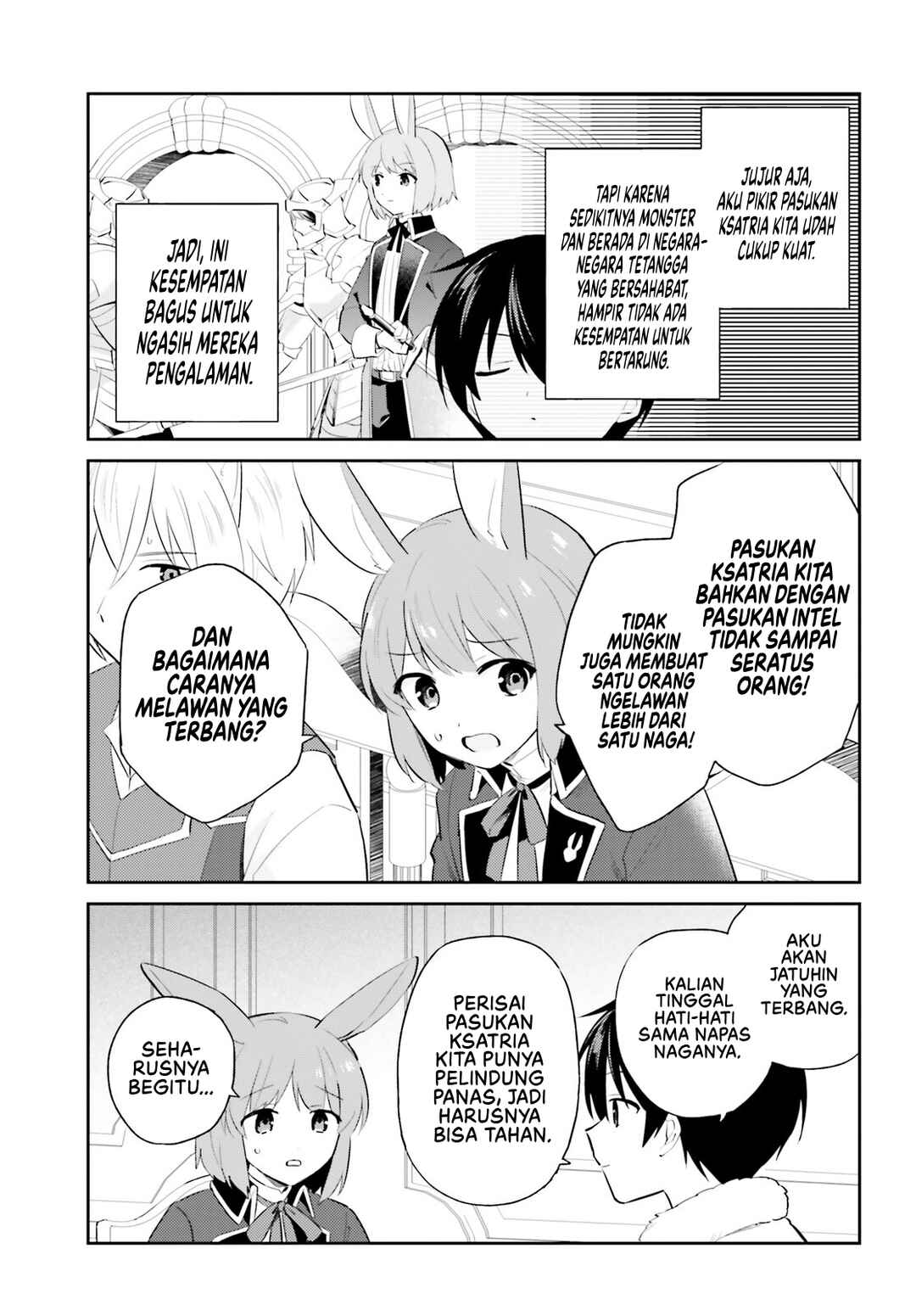 Isekai wa Smartphone to Tomo ni Chapter 92 - Page 4