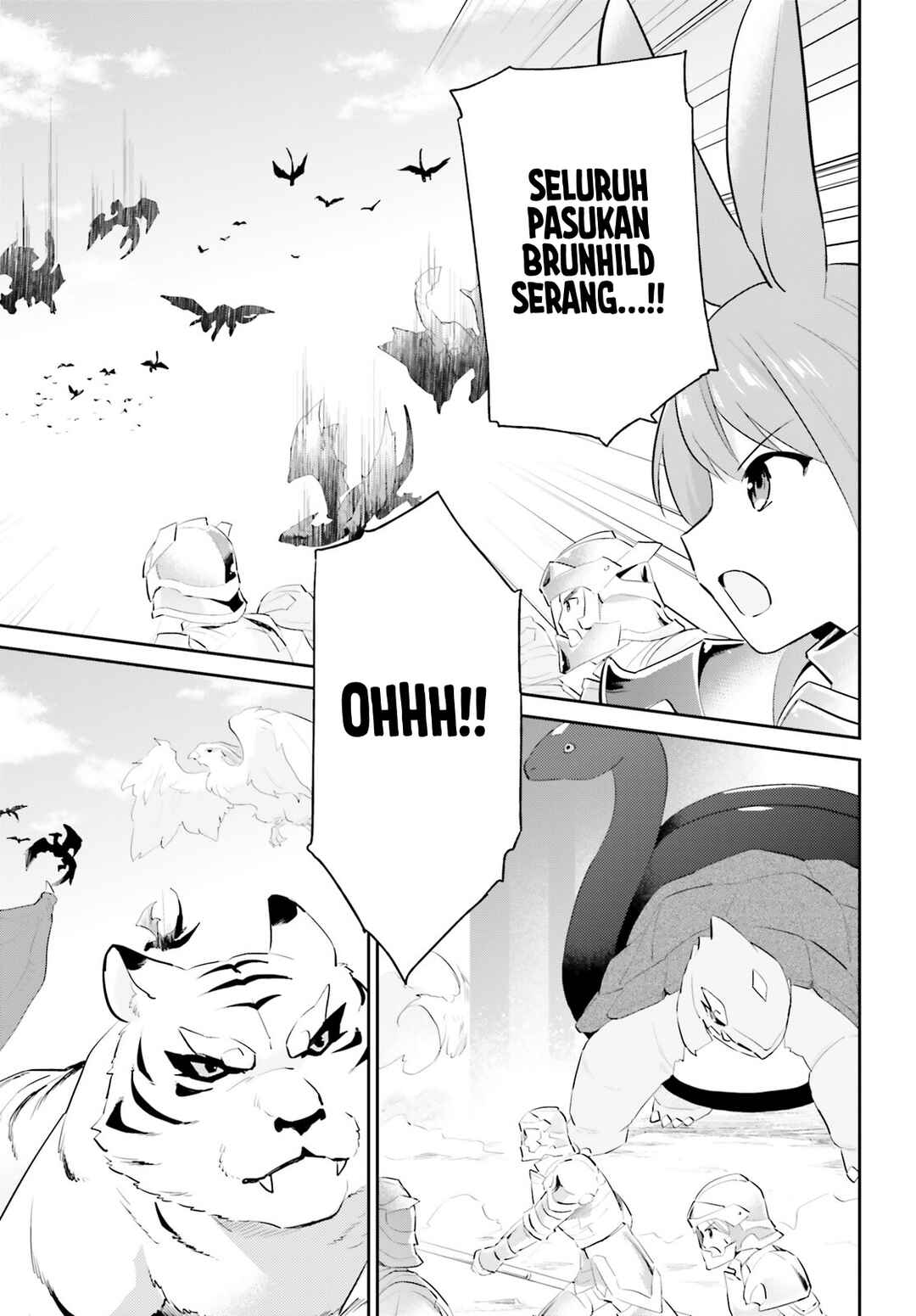 Isekai wa Smartphone to Tomo ni Chapter 92 - Page 8
