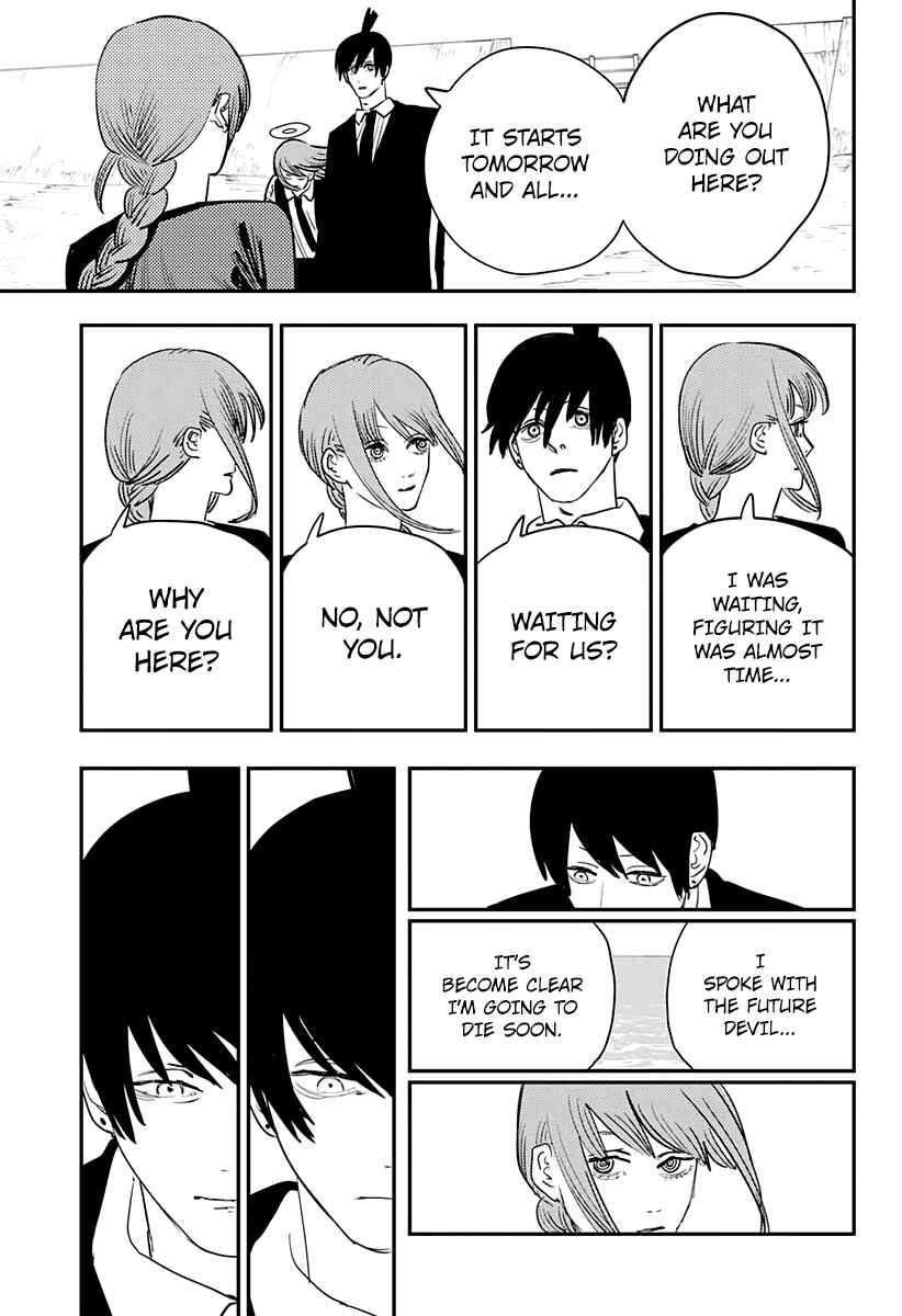 Chainsaw Man Chapter 74 - Page 10
