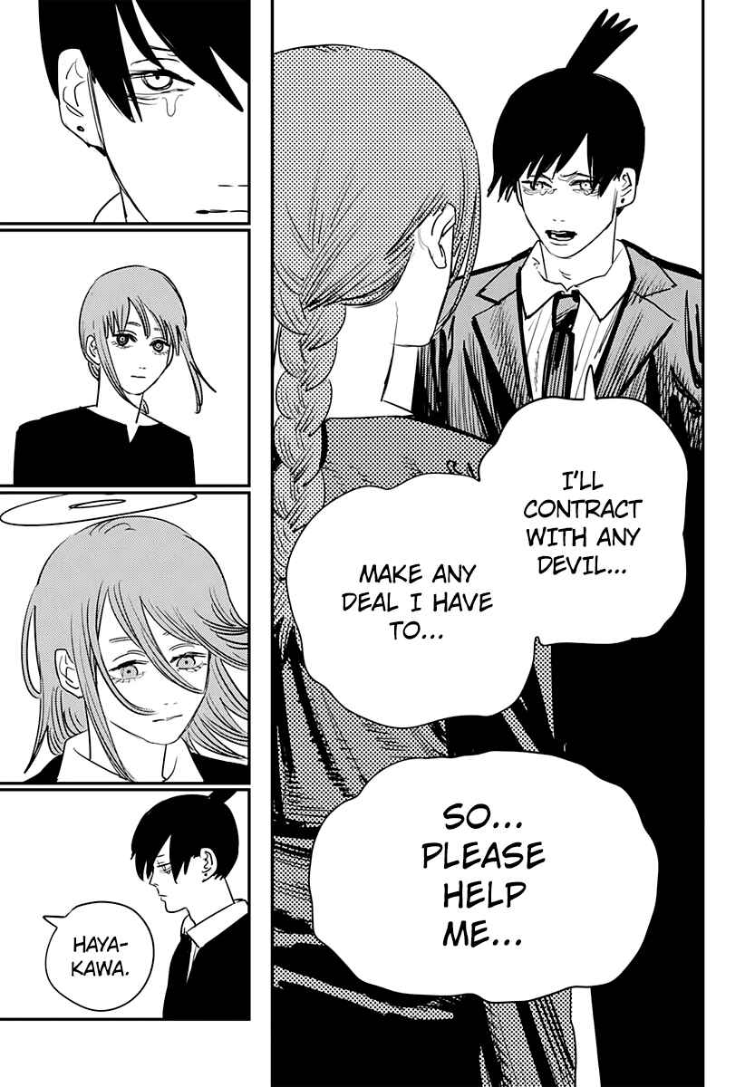 Chainsaw Man Chapter 74 - Page 12