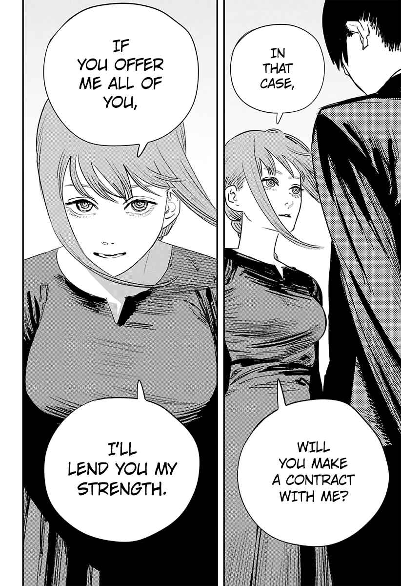 Chainsaw Man Chapter 74 - Page 13