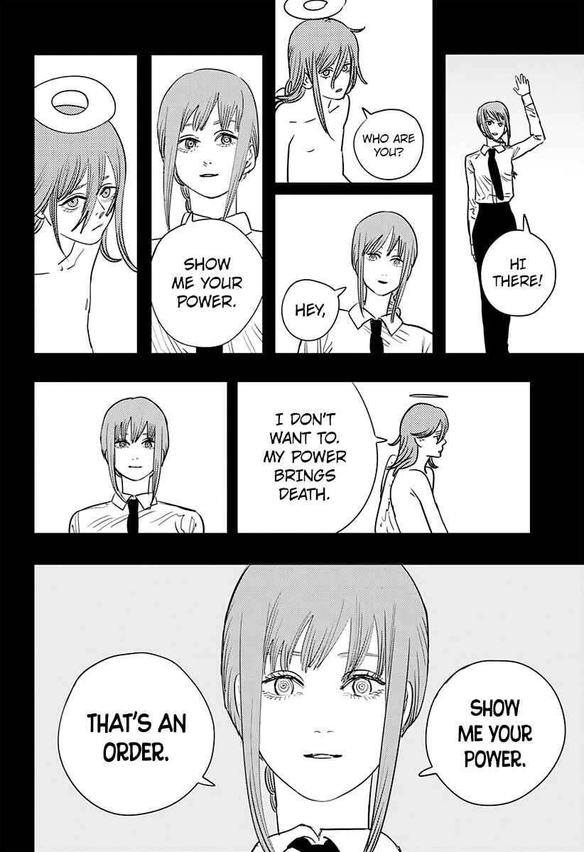 Chainsaw Man Chapter 74 - Page 17