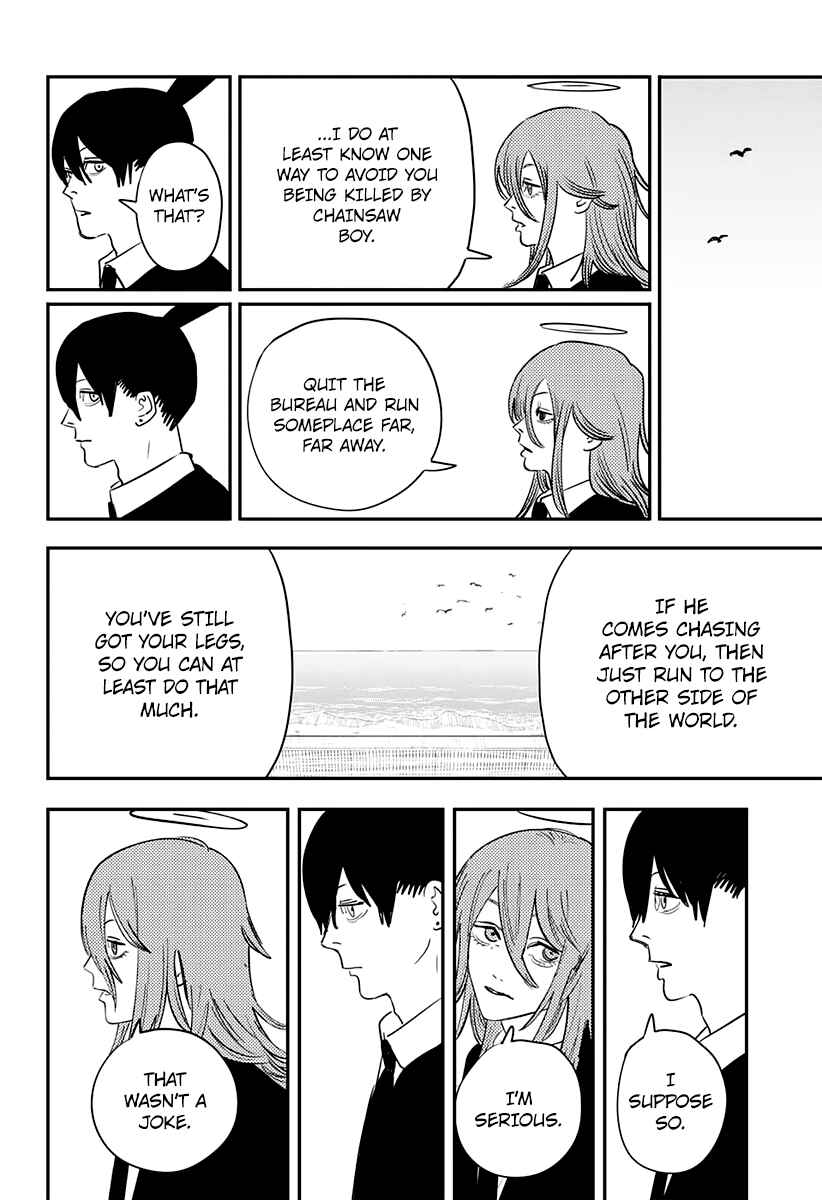 Chainsaw Man Chapter 74 - Page 7