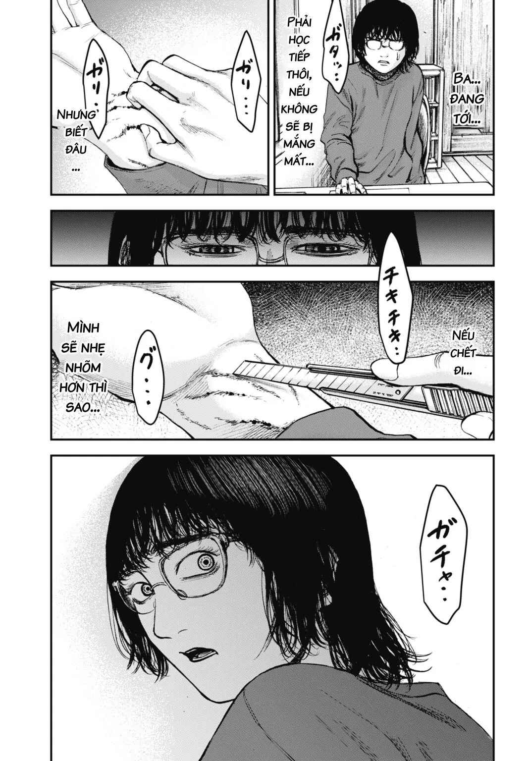 Happy Family - Fukushuu no Rental Okaa-san Chapter 25.1 - Page 15