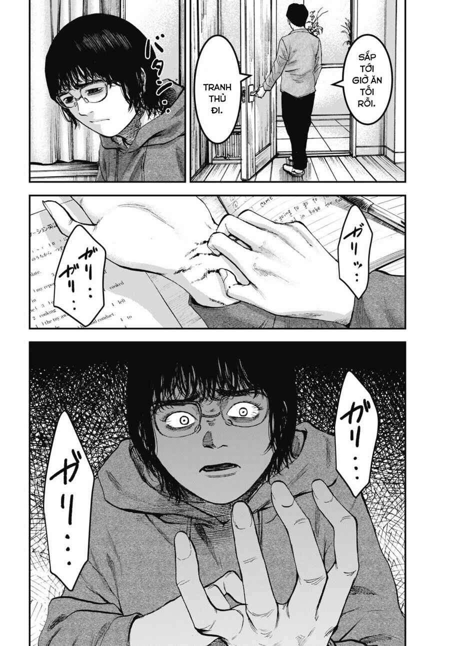 Happy Family - Fukushuu no Rental Okaa-san Chapter 25.1 - Page 4