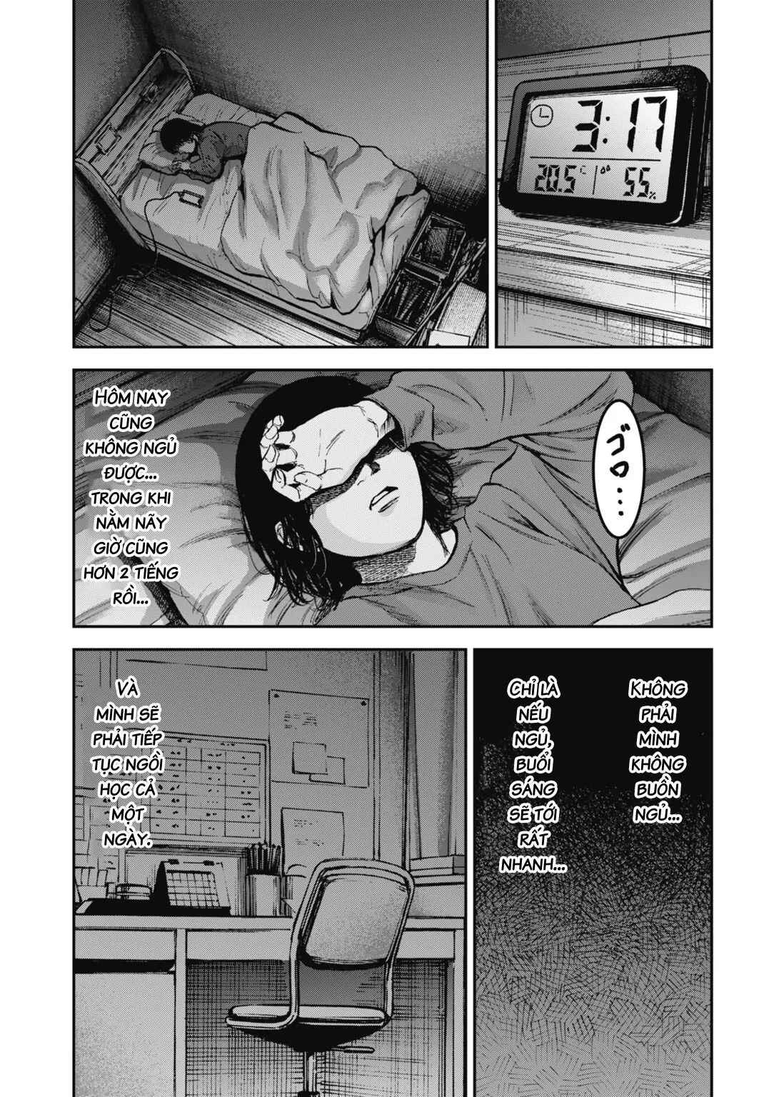 Happy Family - Fukushuu no Rental Okaa-san Chapter 25.1 - Page 5