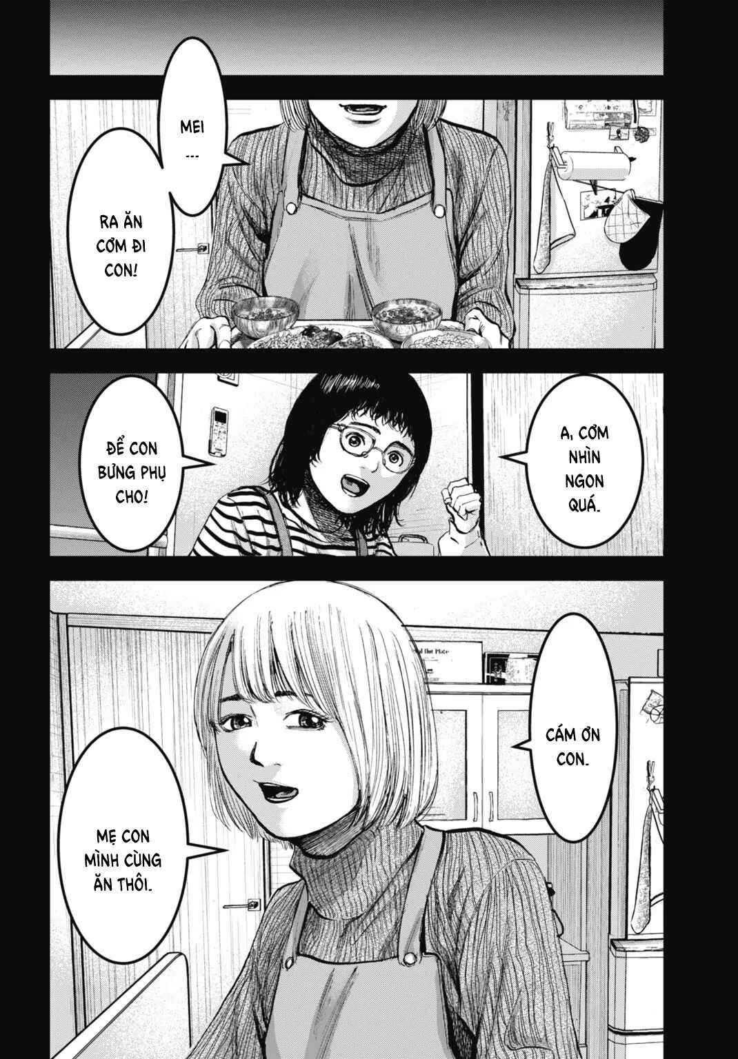 Happy Family - Fukushuu no Rental Okaa-san Chapter 25.1 - Page 6
