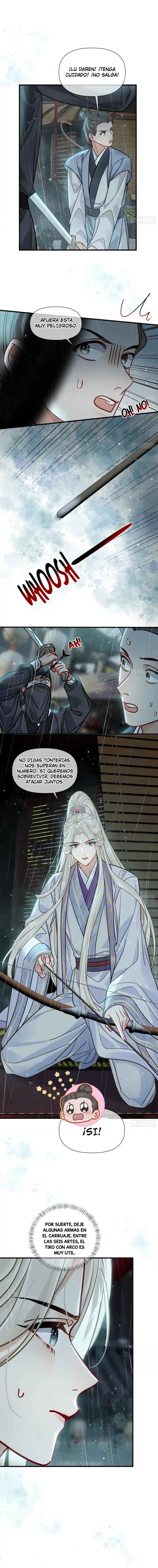 Jūxīn Bùjìng Chapter 72 - Page 3