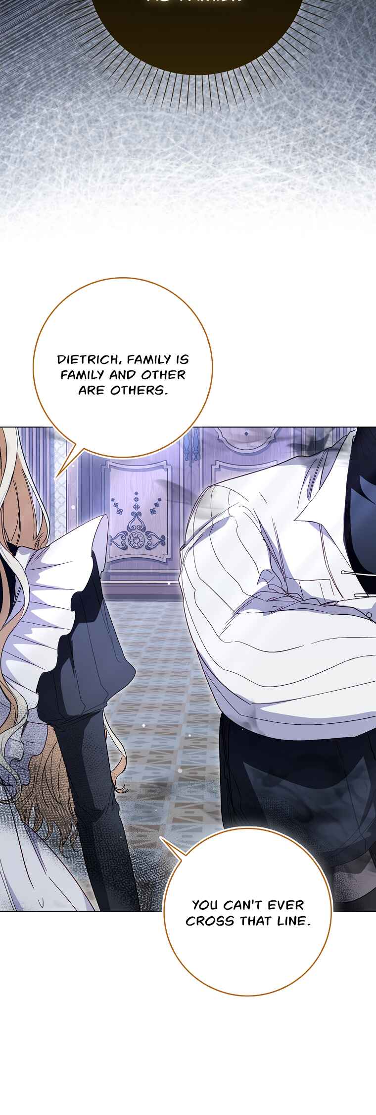Imprisoned with the Horror Game's Male Lead Chapter 42 - Page 19