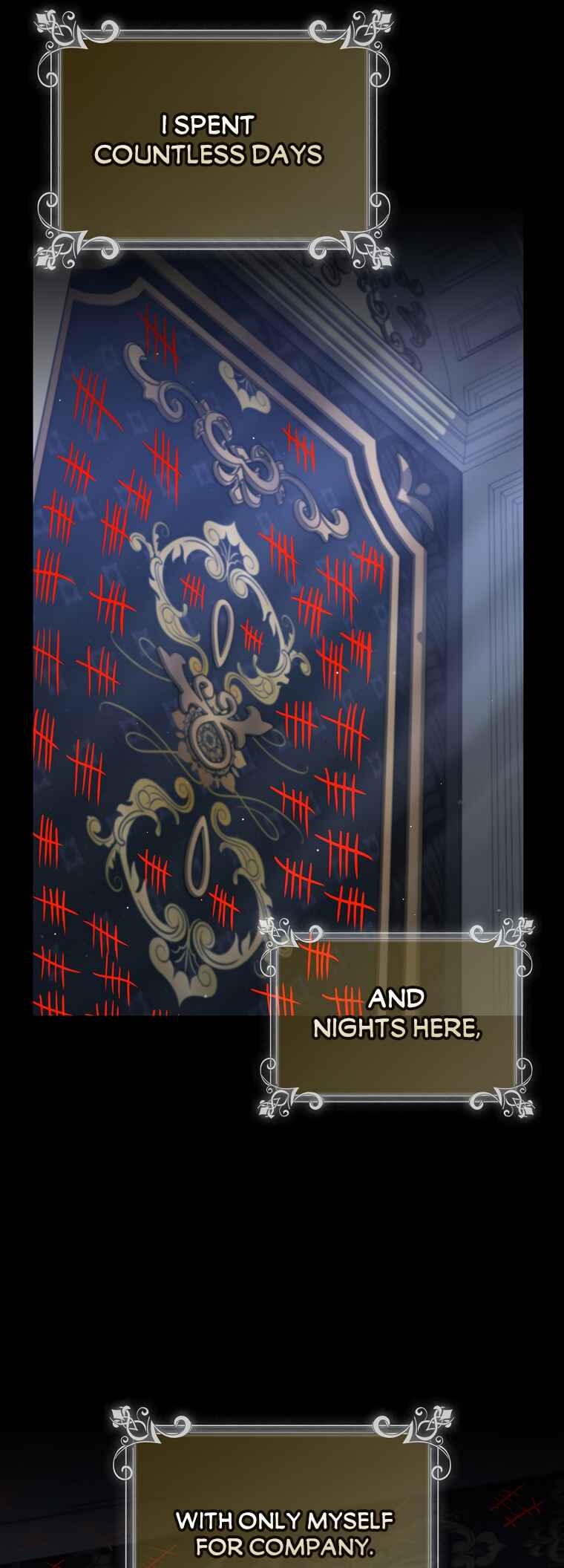 Imprisoned with the Horror Game's Male Lead Chapter 42 - Page 3