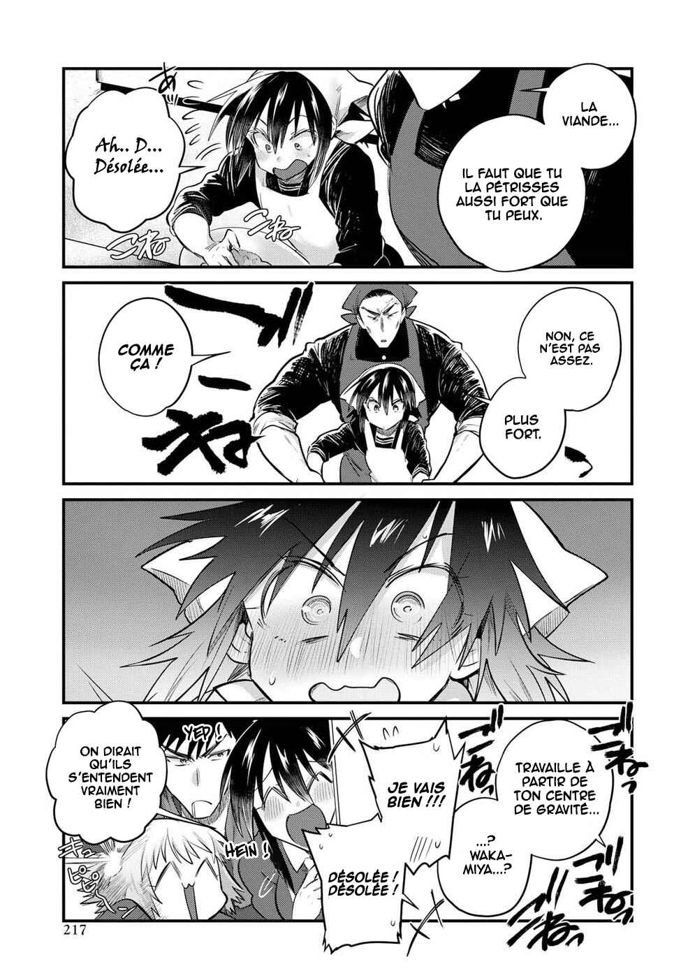 Do Chokkyuu Kareshi x Kanojo Chapter 22 - Page 16