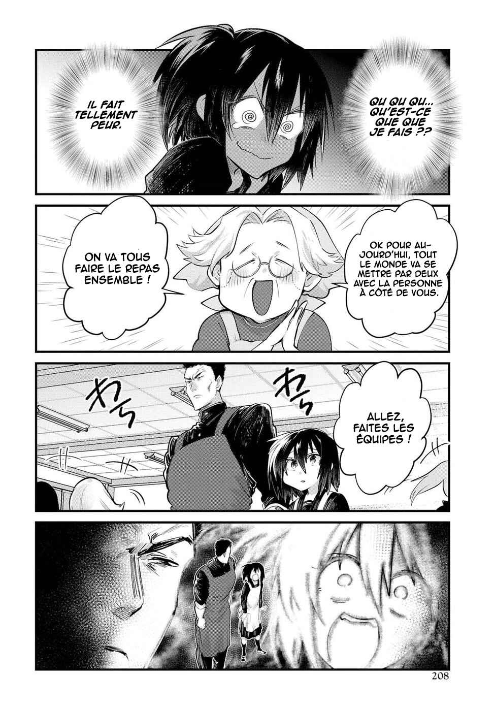 Do Chokkyuu Kareshi x Kanojo Chapter 22 - Page 7