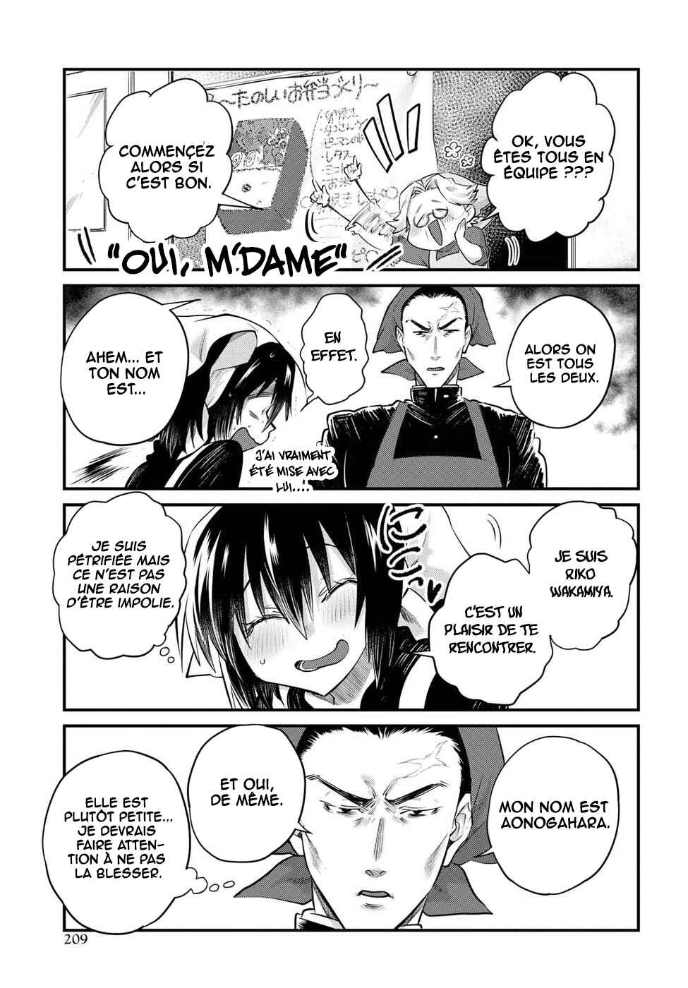 Do Chokkyuu Kareshi x Kanojo Chapter 22 - Page 8