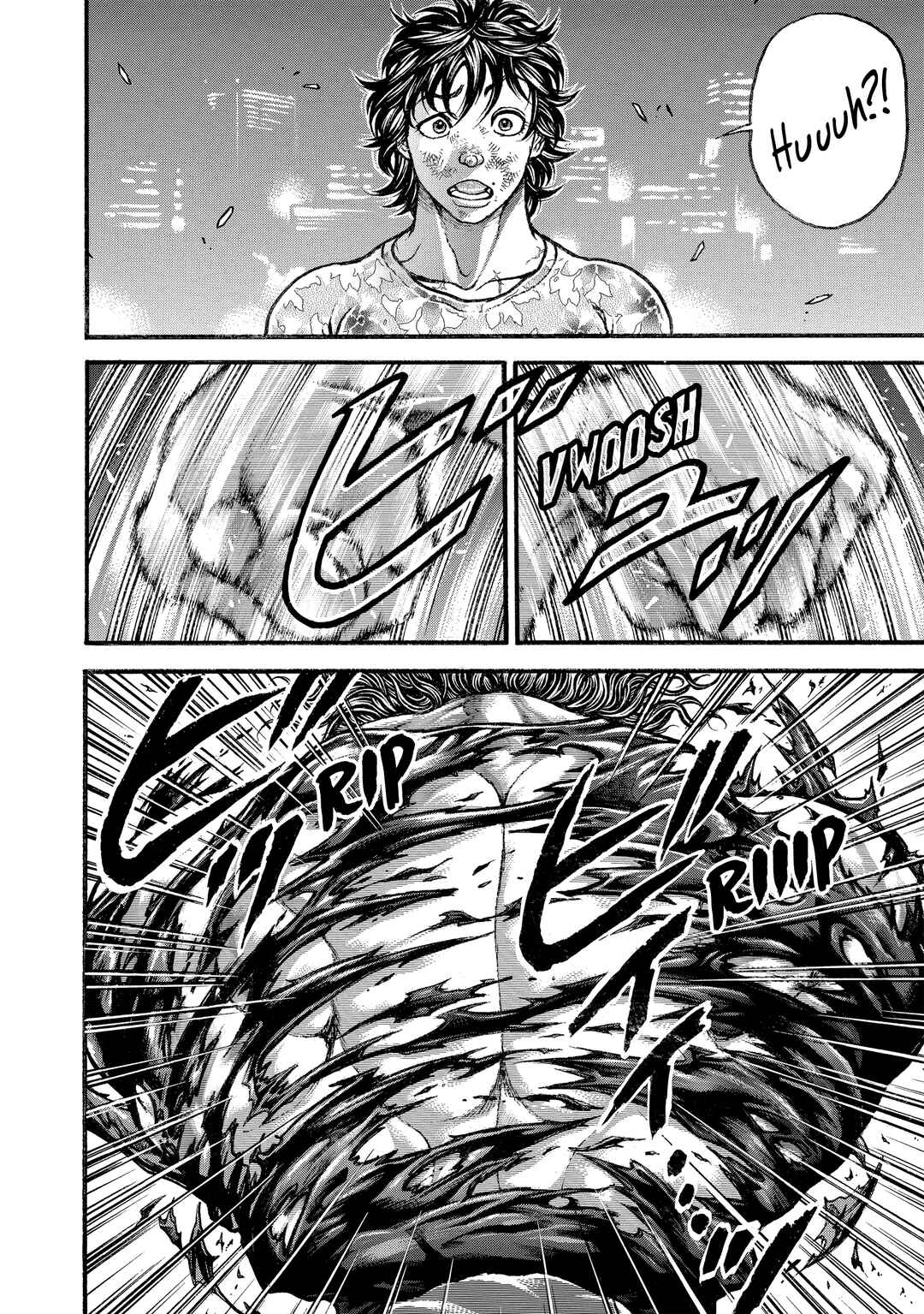 Baki Hanma - Son of Ogre (Shinsoban Release) Chapter 276 - Page 10