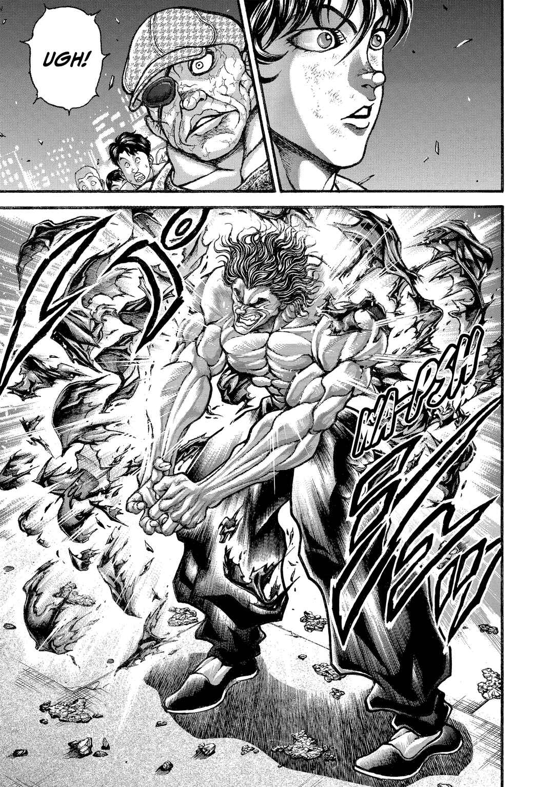 Baki Hanma - Son of Ogre (Shinsoban Release) Chapter 276 - Page 11