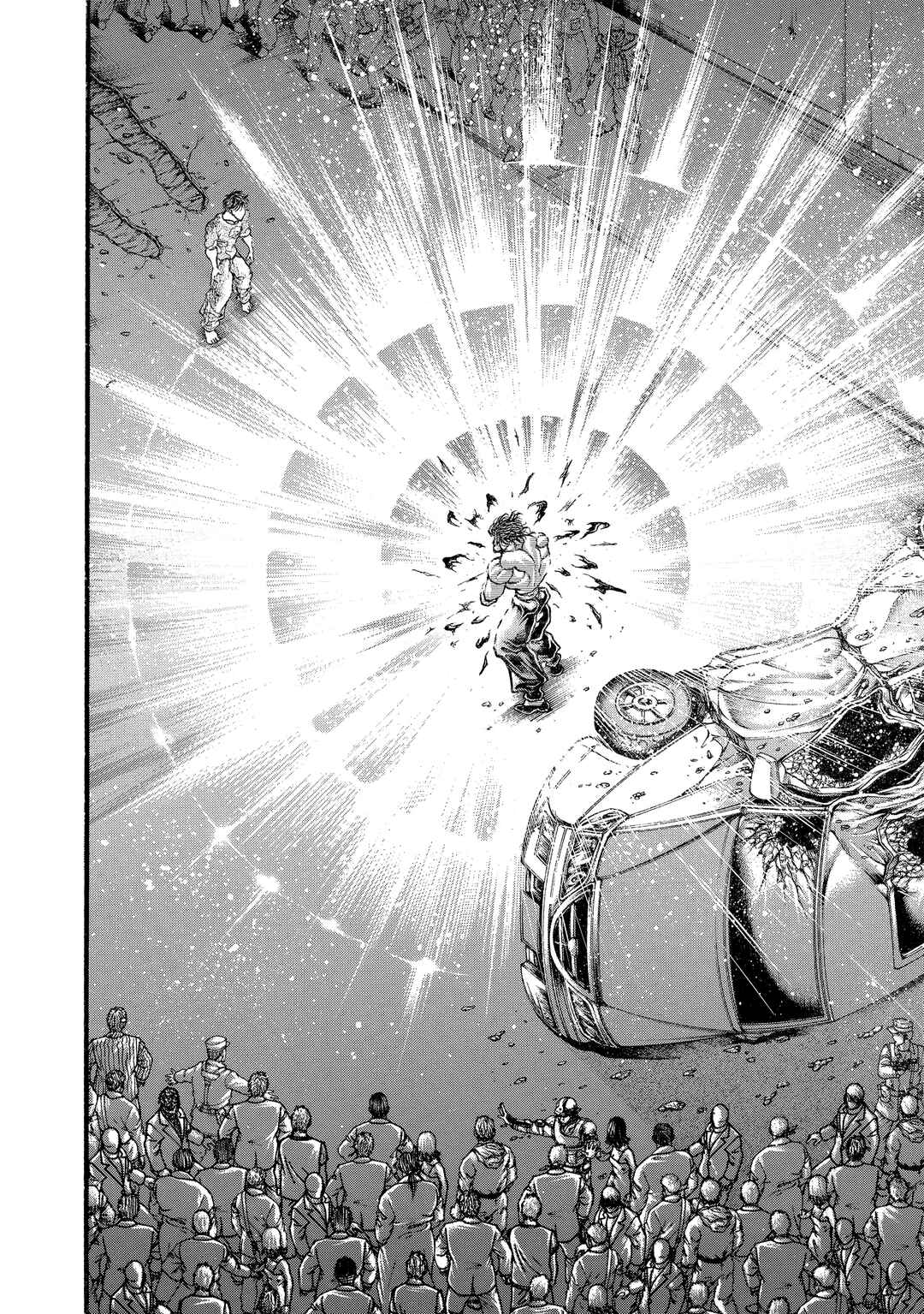 Baki Hanma - Son of Ogre (Shinsoban Release) Chapter 276 - Page 12